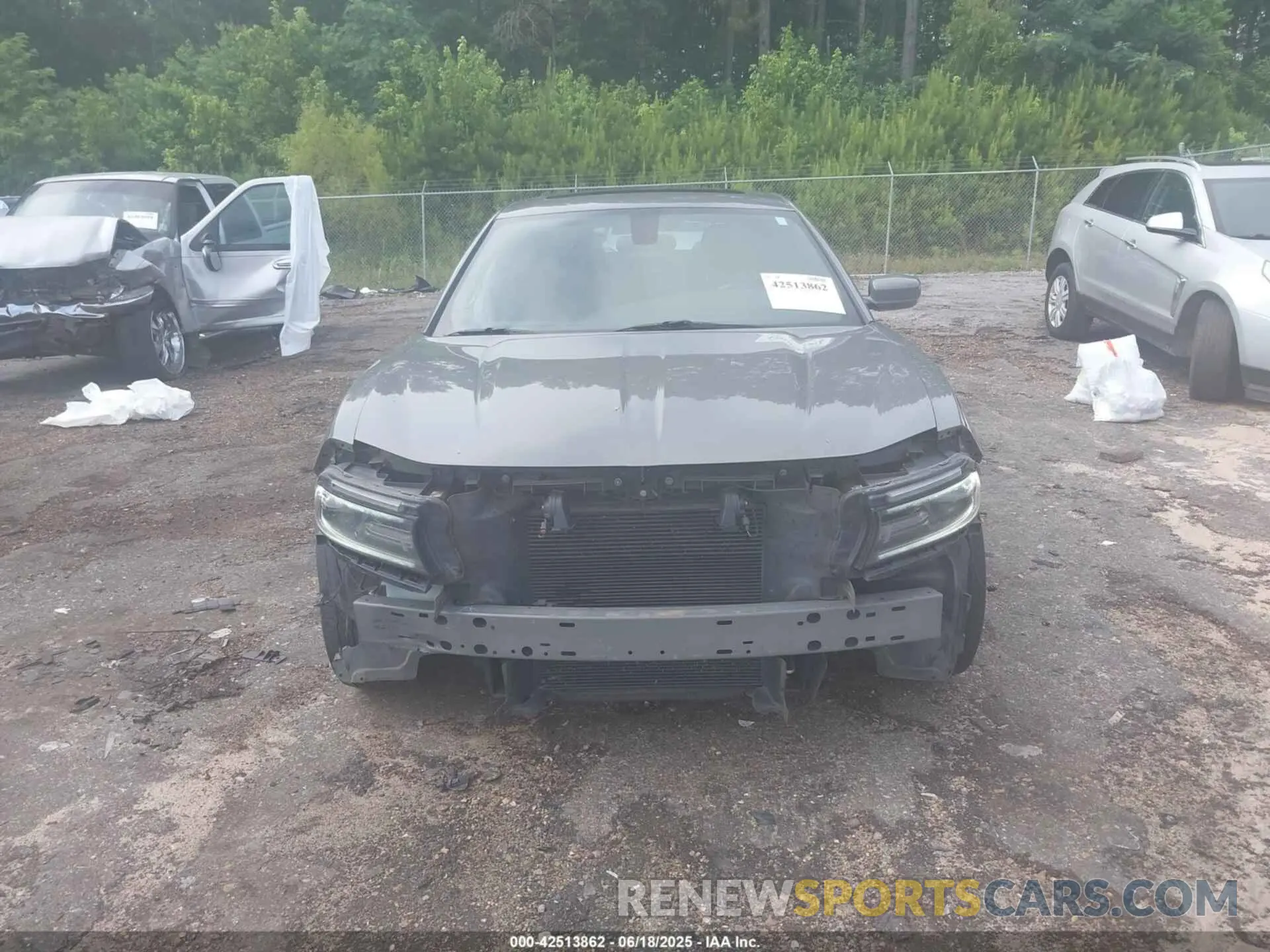 13 fotografías del automóvil dañado 2C3CDXBG1KH695726 DODGE CHARGER 2019
