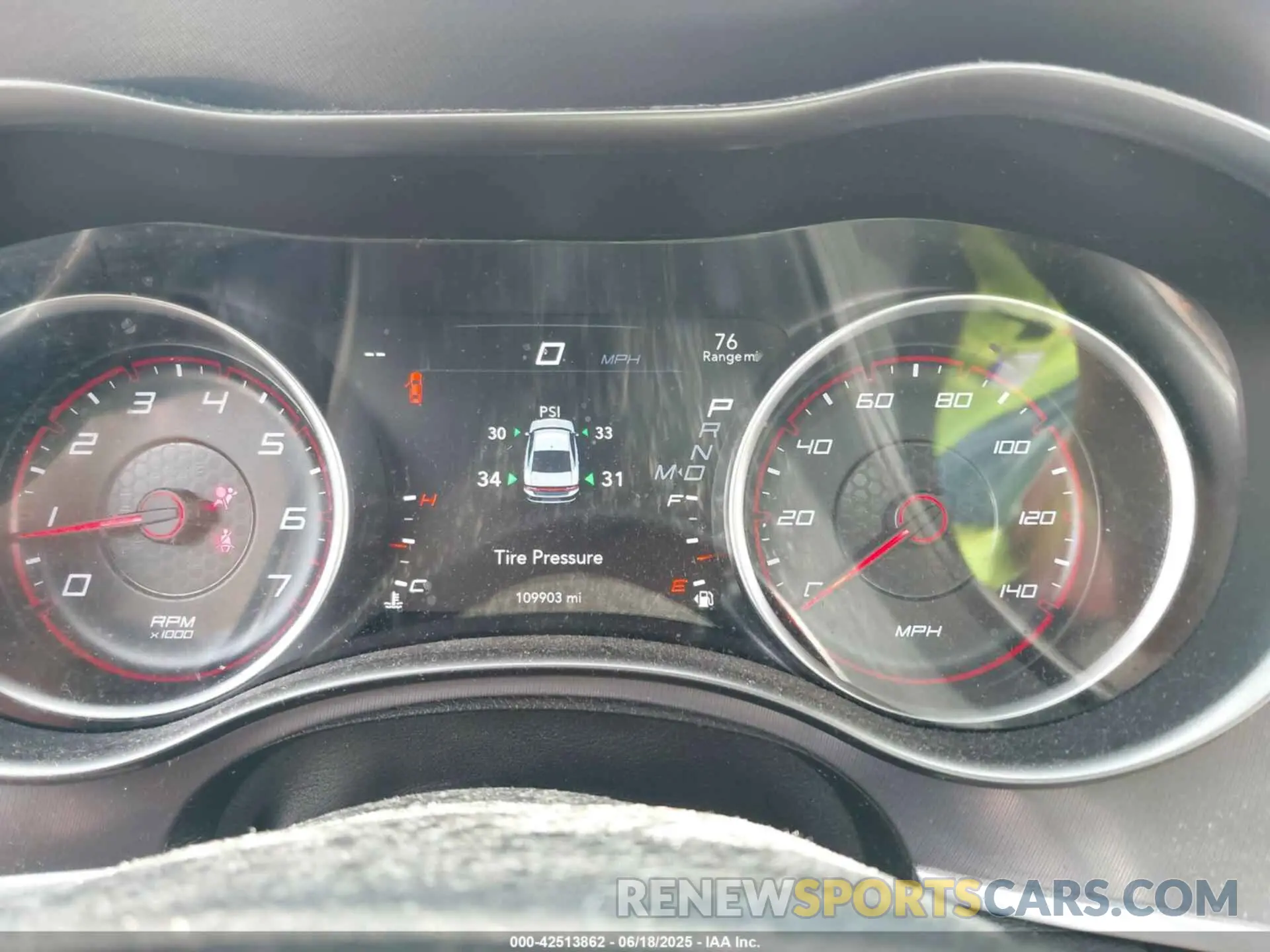 7 fotografías del automóvil dañado 2C3CDXBG1KH695726 DODGE CHARGER 2019