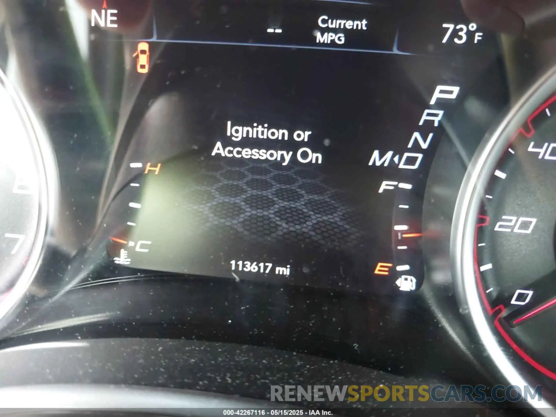 16 fotografías del automóvil dañado 2C3CDXBG1KH725341 DODGE CHARGER 2019