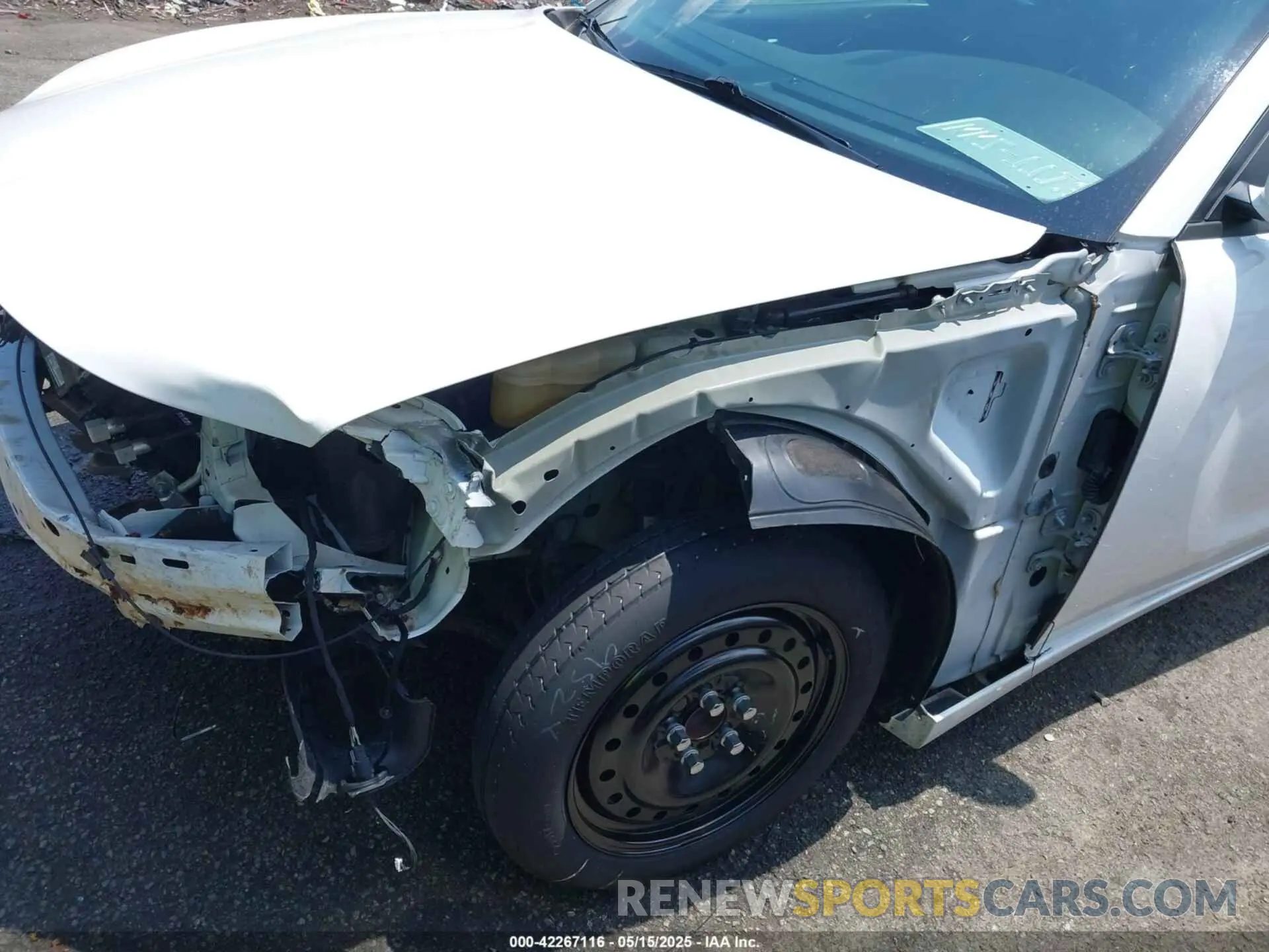18 fotografías del automóvil dañado 2C3CDXBG1KH725341 DODGE CHARGER 2019