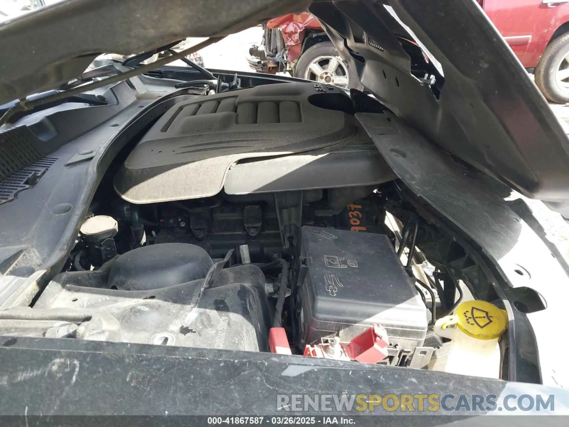 10 fotografías del automóvil dañado 2C3CDXBG1KH752832 DODGE CHARGER 2019