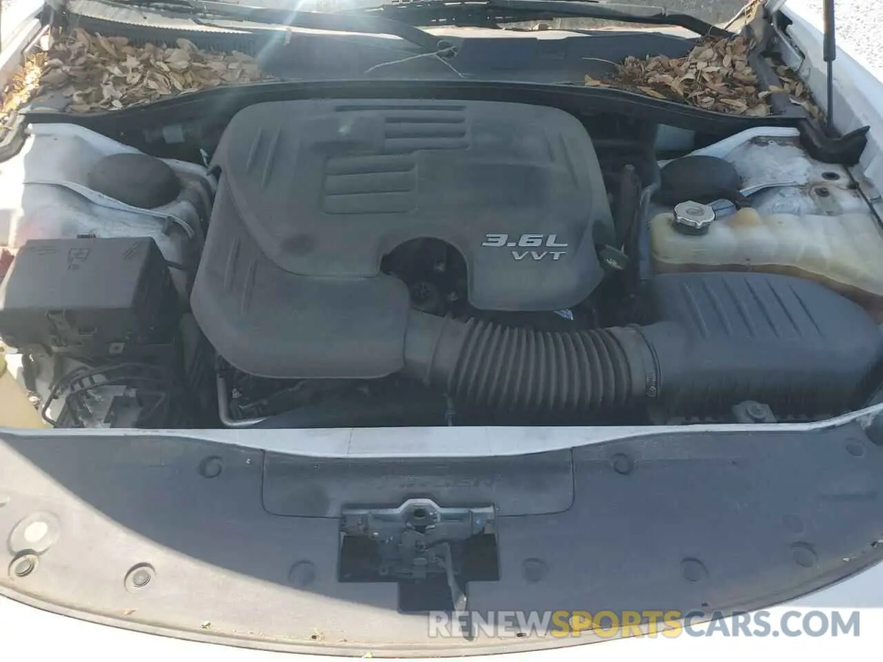 11 fotografías del automóvil dañado 2C3CDXBG2KH664761 DODGE CHARGER 2019