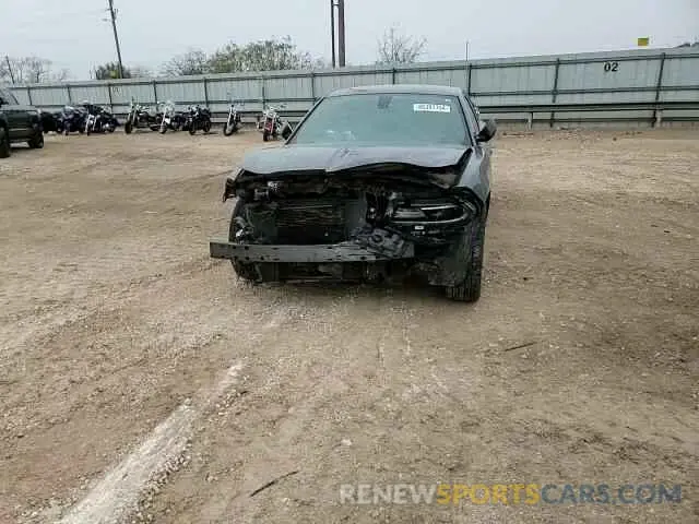 11 fotografías del automóvil dañado 2C3CDXBG2KH684833 DODGE CHARGER 2019
