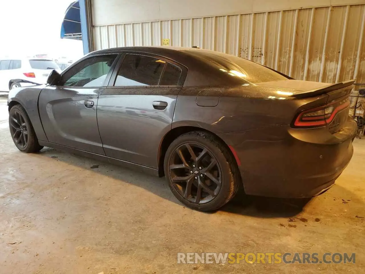 2 fotografías del automóvil dañado 2C3CDXBG2KH684833 DODGE CHARGER 2019