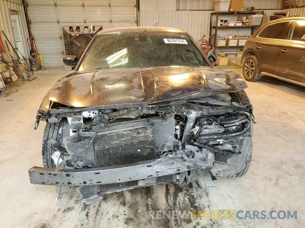 5 fotografías del automóvil dañado 2C3CDXBG2KH684833 DODGE CHARGER 2019