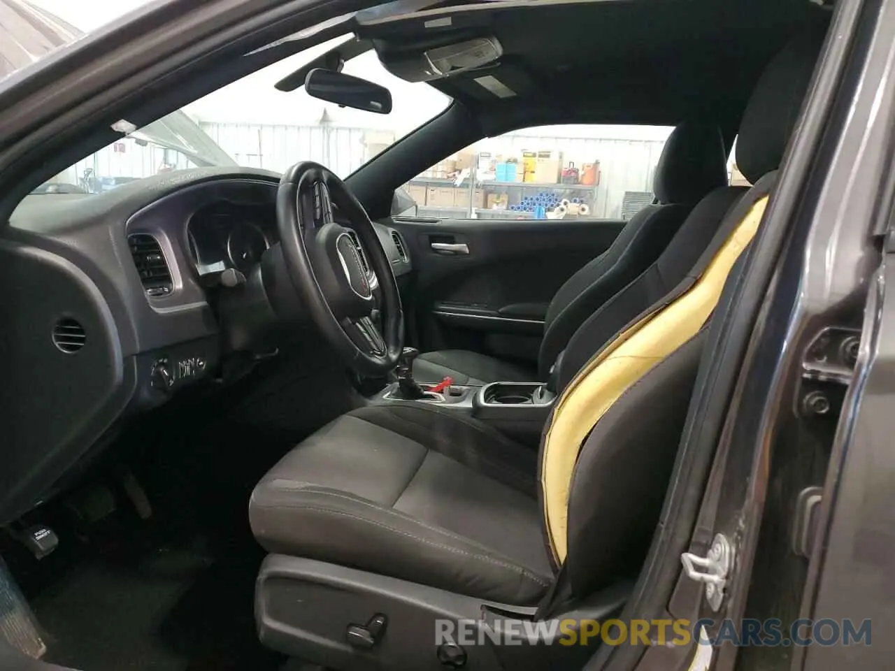7 fotografías del automóvil dañado 2C3CDXBG3KH573112 DODGE CHARGER 2019