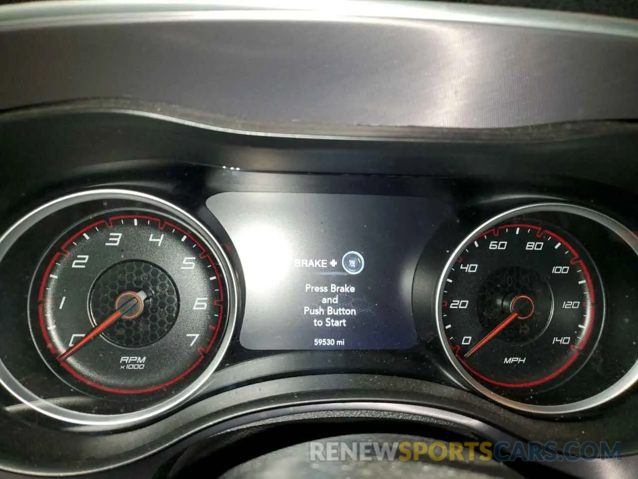 9 fotografías del automóvil dañado 2C3CDXBG3KH573112 DODGE CHARGER 2019