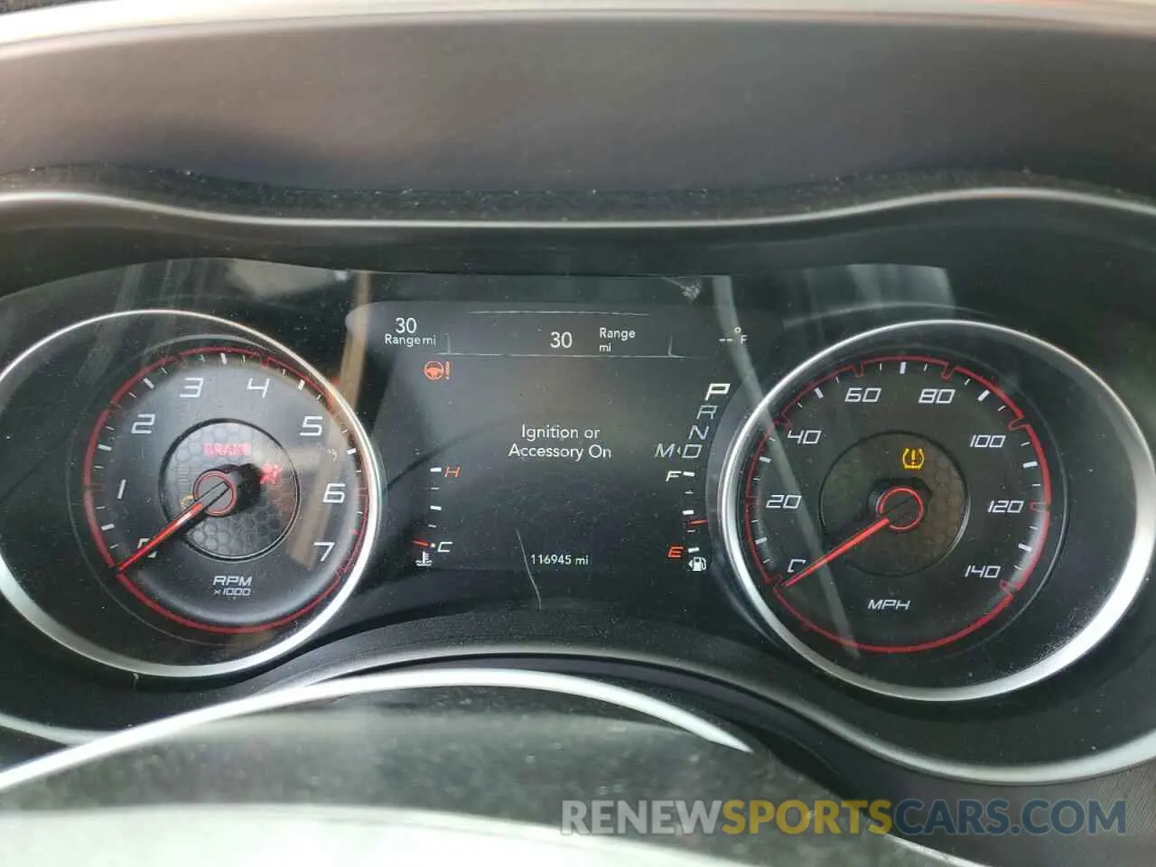 9 fotografías del automóvil dañado 2C3CDXBG3KH653011 DODGE CHARGER 2019