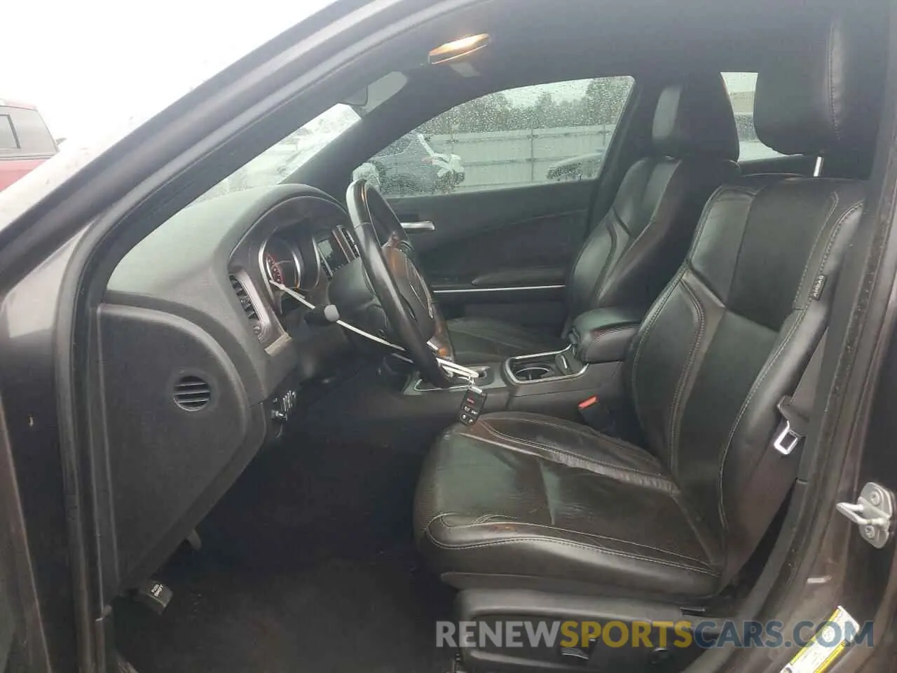 7 fotografías del automóvil dañado 2C3CDXBG3KH655616 DODGE CHARGER 2019