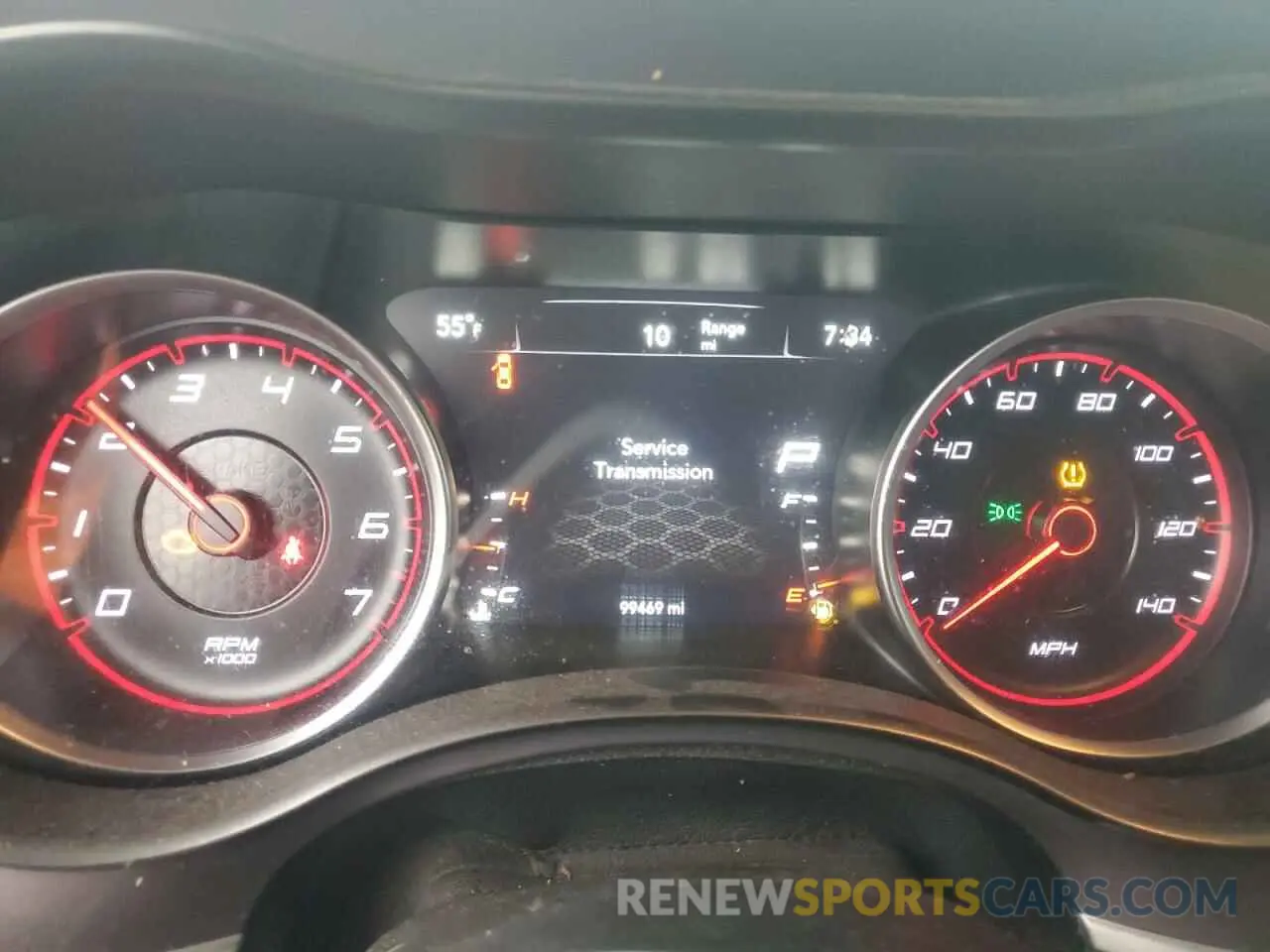 9 fotografías del automóvil dañado 2C3CDXBG3KH655616 DODGE CHARGER 2019