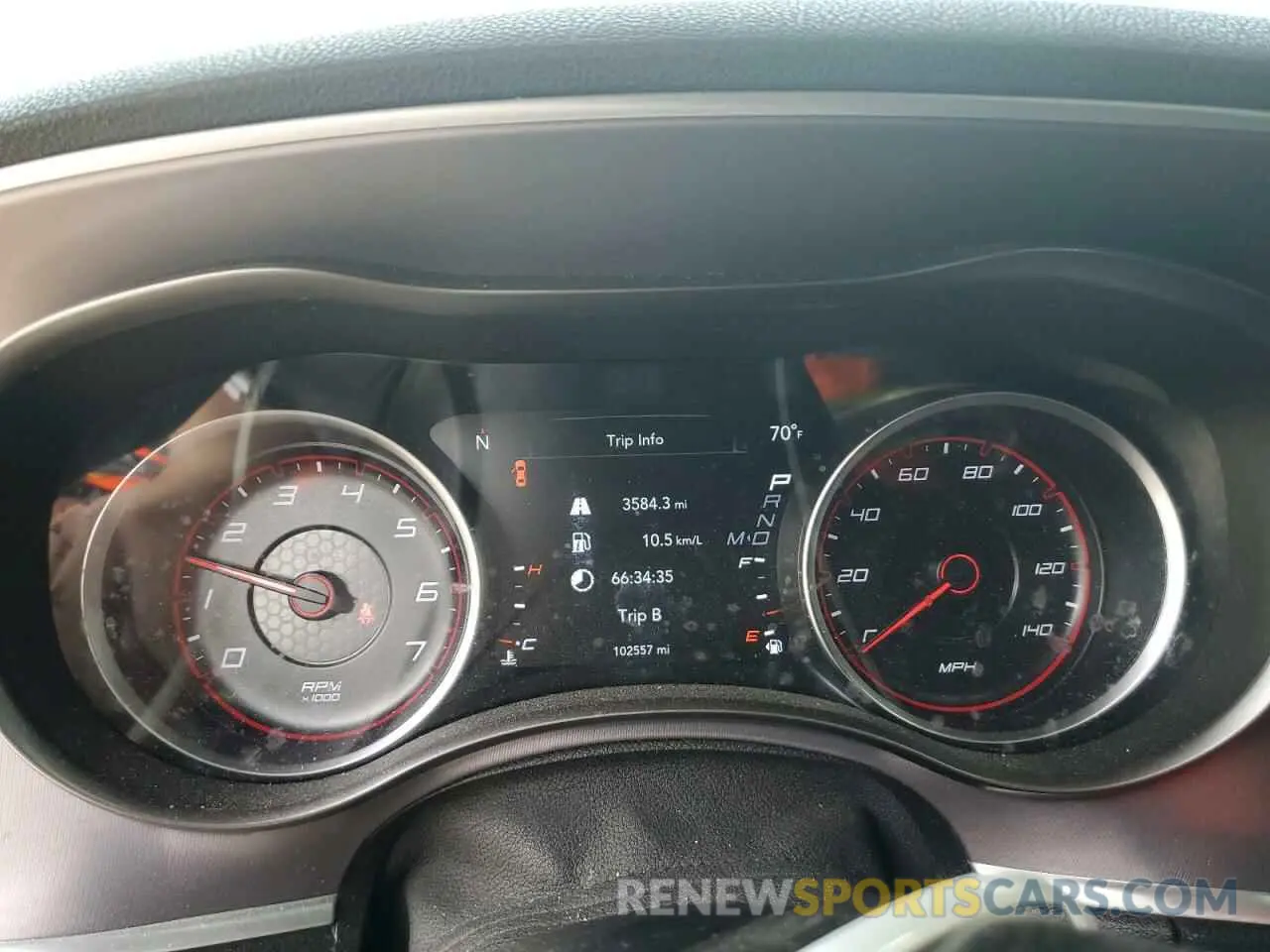 9 fotografías del automóvil dañado 2C3CDXBG3KH688339 DODGE CHARGER 2019