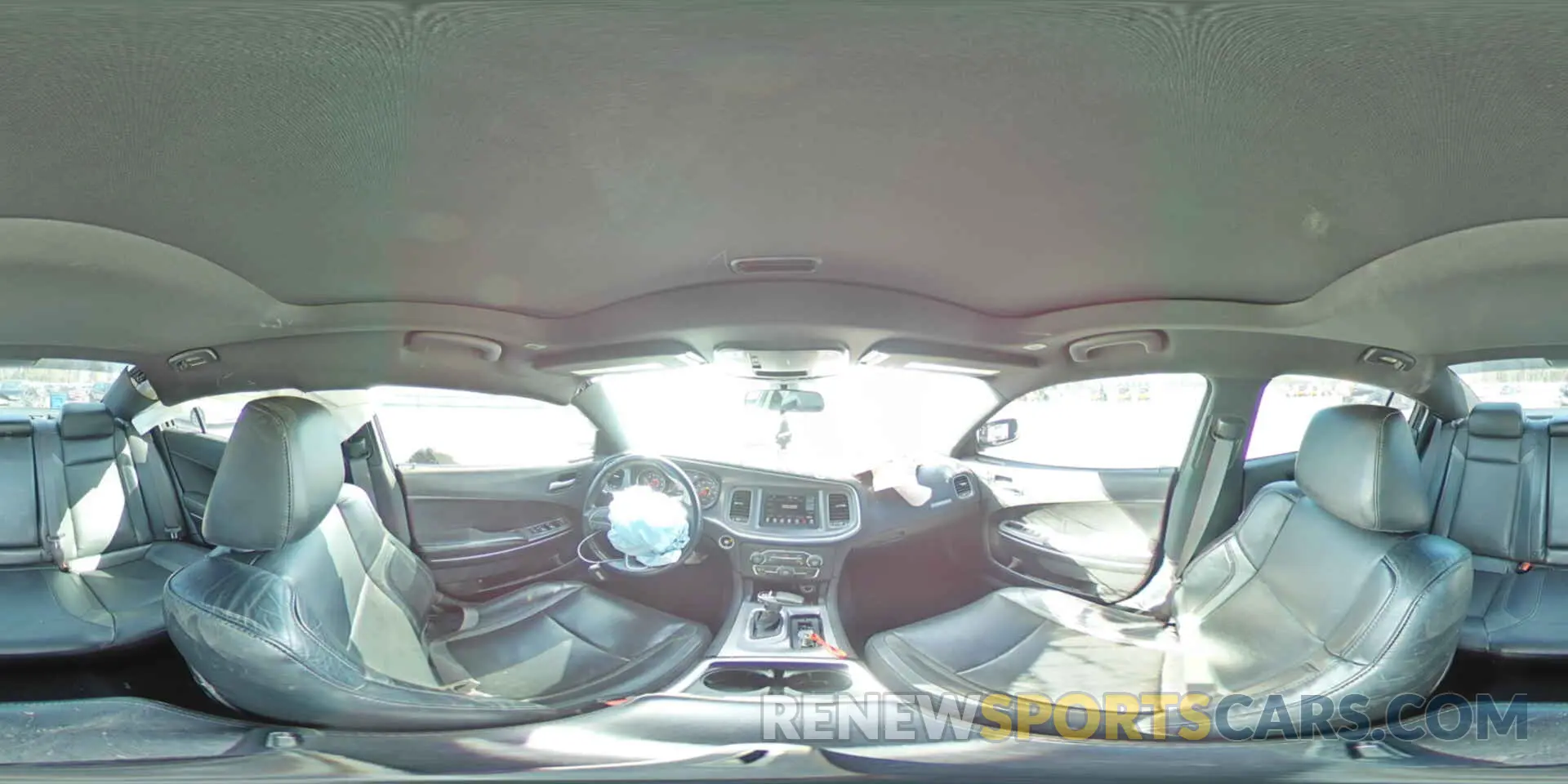 12 fotografías del automóvil dañado 2C3CDXBG3KH695534 DODGE CHARGER 2019