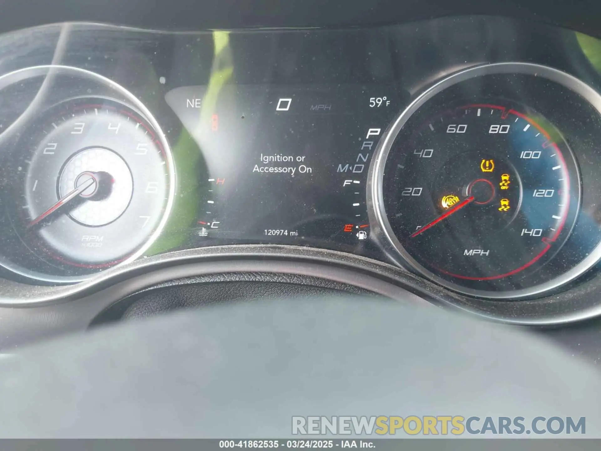 7 fotografías del automóvil dañado 2C3CDXBG3KH695713 DODGE CHARGER 2019