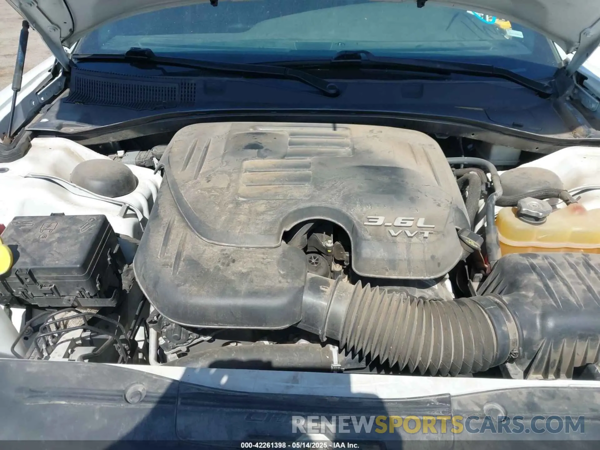 10 fotografías del automóvil dañado 2C3CDXBG3KH709772 DODGE CHARGER 2019