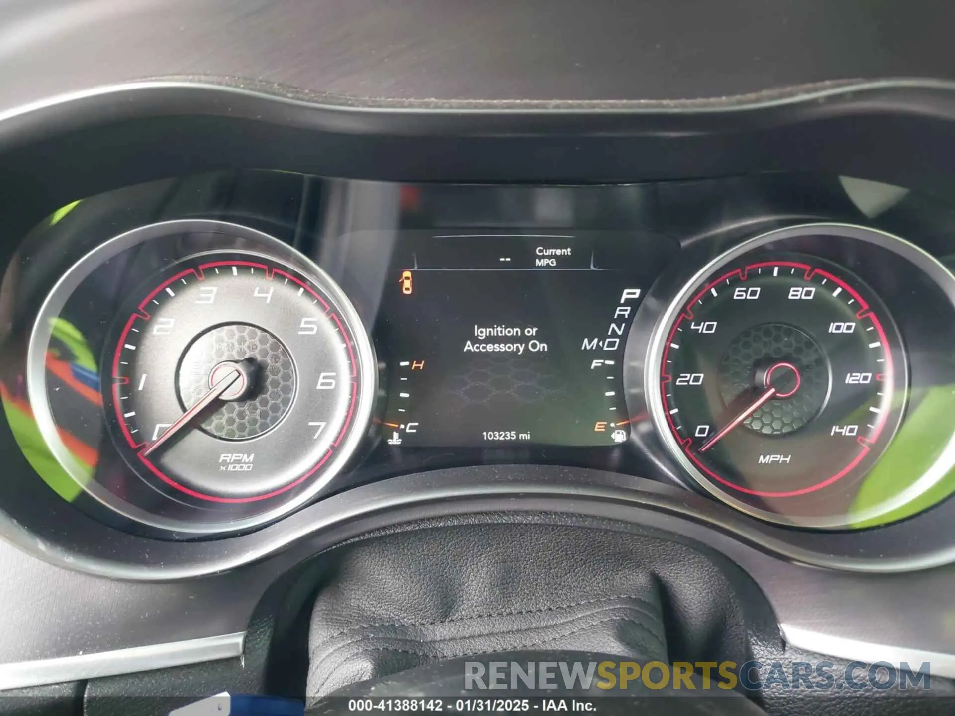 7 fotografías del automóvil dañado 2C3CDXBG3KH732808 DODGE CHARGER 2019