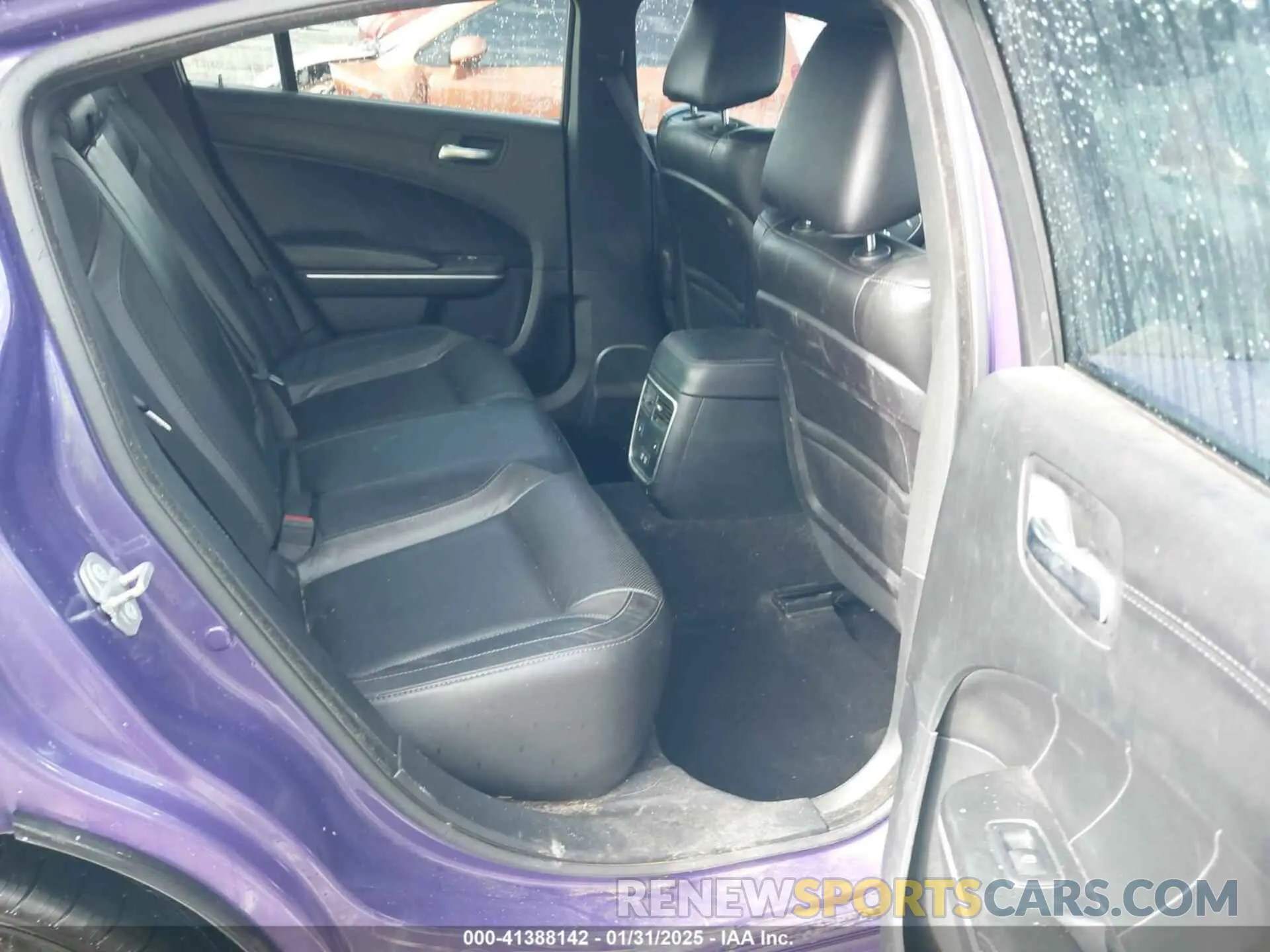 8 fotografías del automóvil dañado 2C3CDXBG3KH732808 DODGE CHARGER 2019