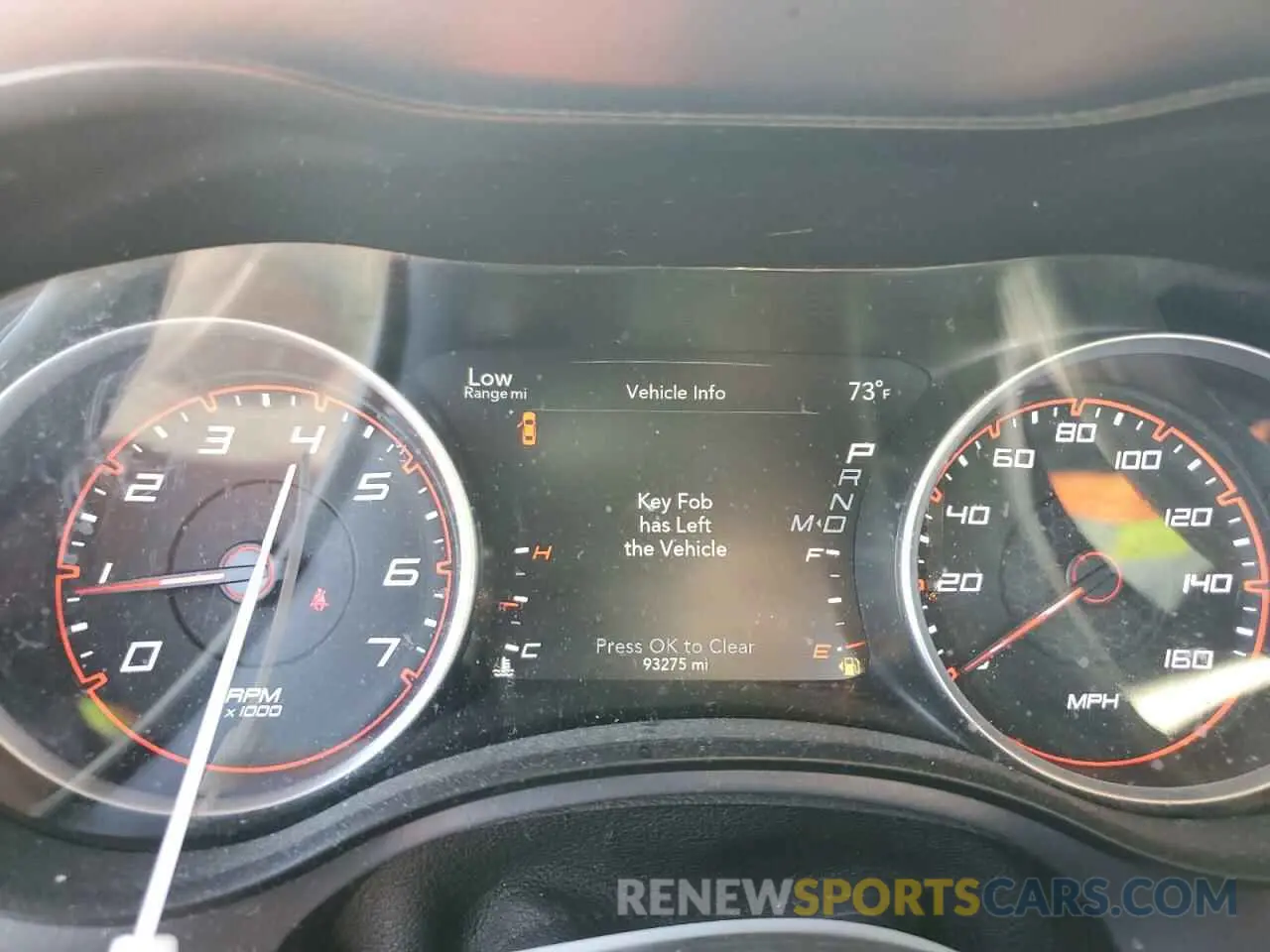 9 fotografías del automóvil dañado 2C3CDXBG4KH507667 DODGE CHARGER 2019