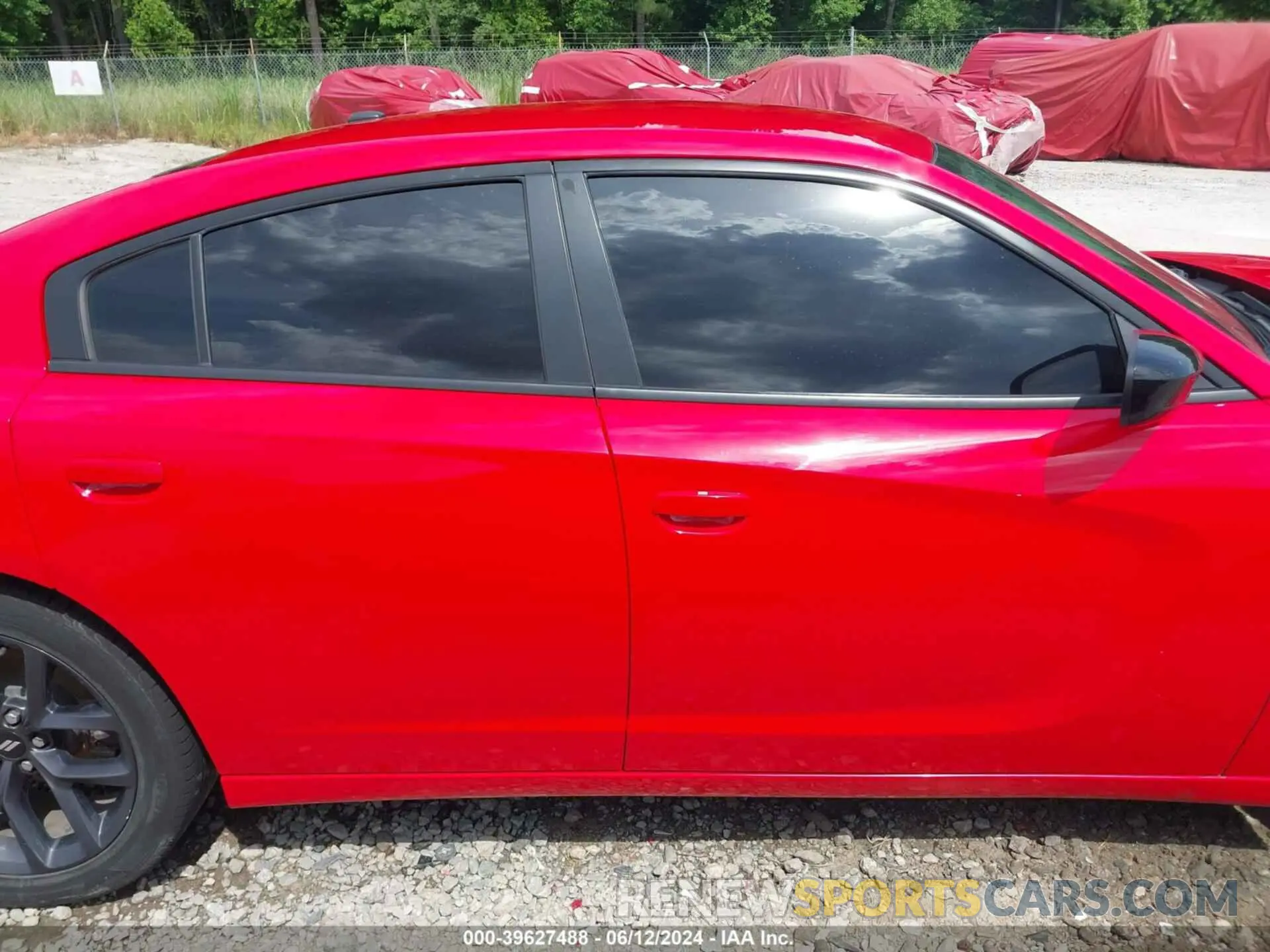 13 fotografías del automóvil dañado 2C3CDXBG4KH553354 DODGE CHARGER 2019
