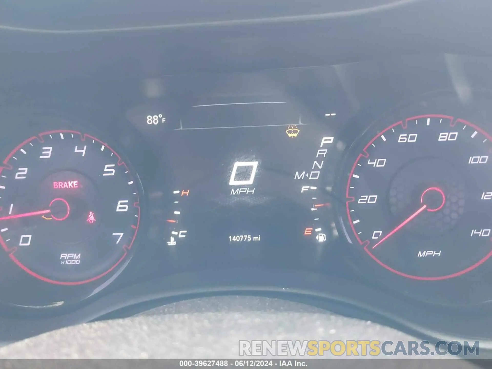 7 fotografías del automóvil dañado 2C3CDXBG4KH553354 DODGE CHARGER 2019