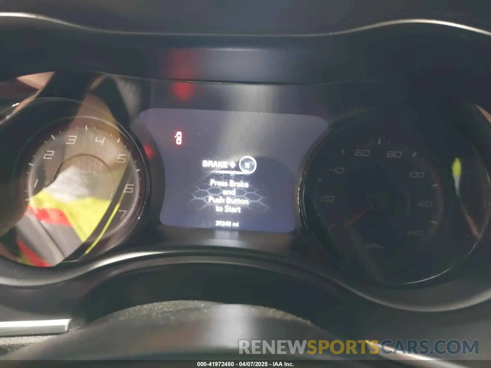 7 fotografías del automóvil dañado 2C3CDXBG4KH660047 DODGE CHARGER 2019