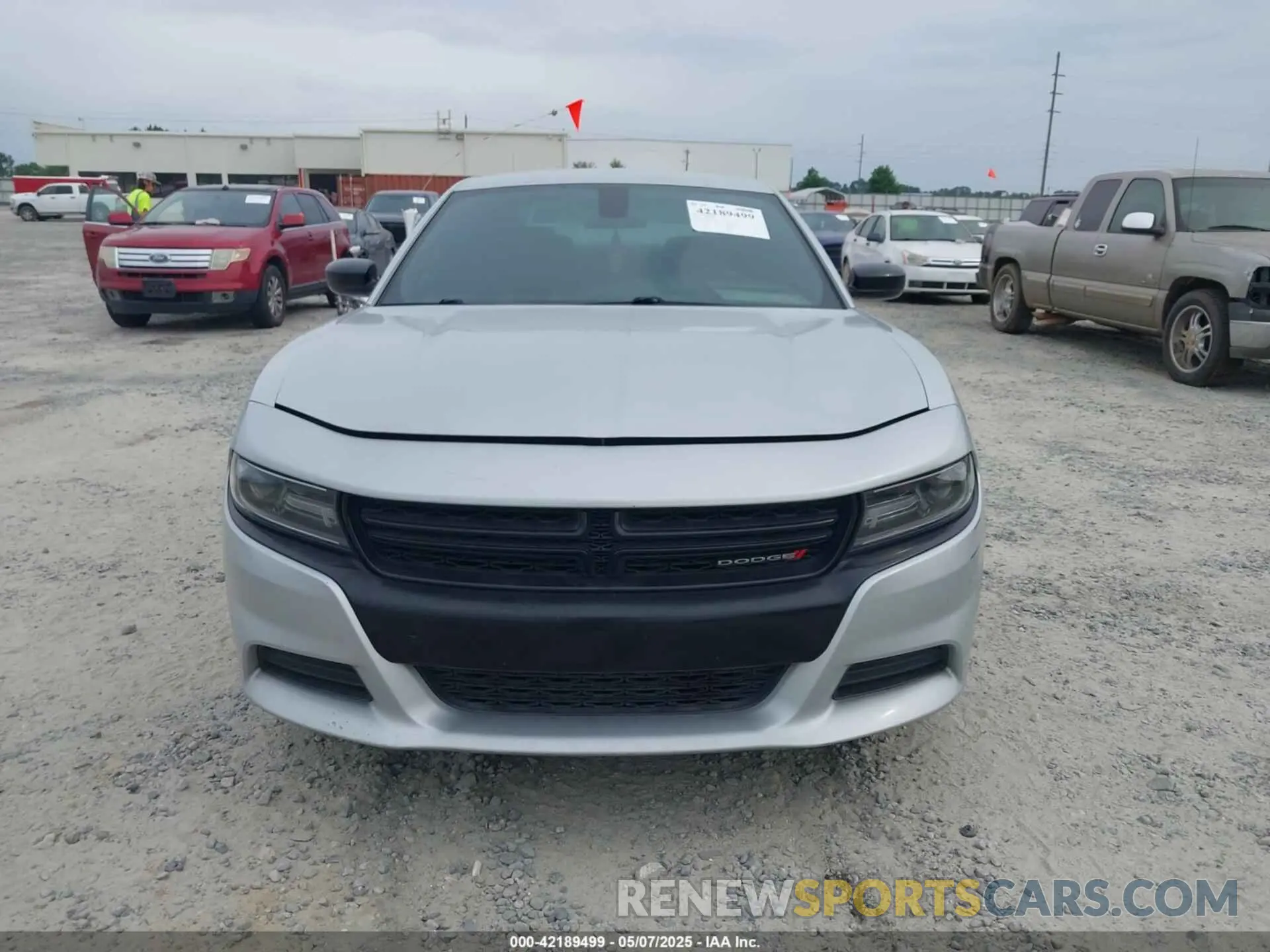 12 fotografías del automóvil dañado 2C3CDXBG5KH580840 DODGE CHARGER 2019