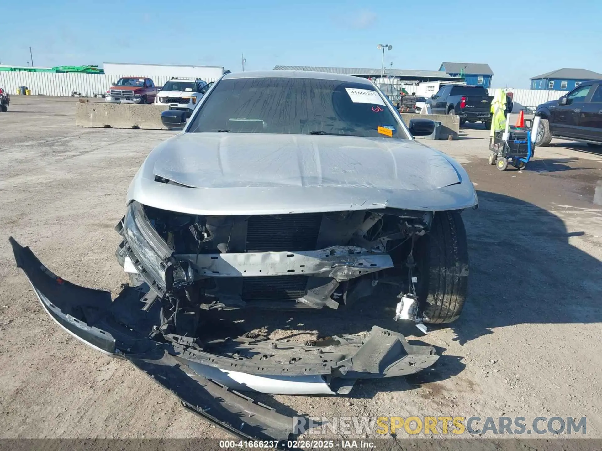 11 fotografías del automóvil dañado 2C3CDXBG5KH626442 DODGE CHARGER 2019