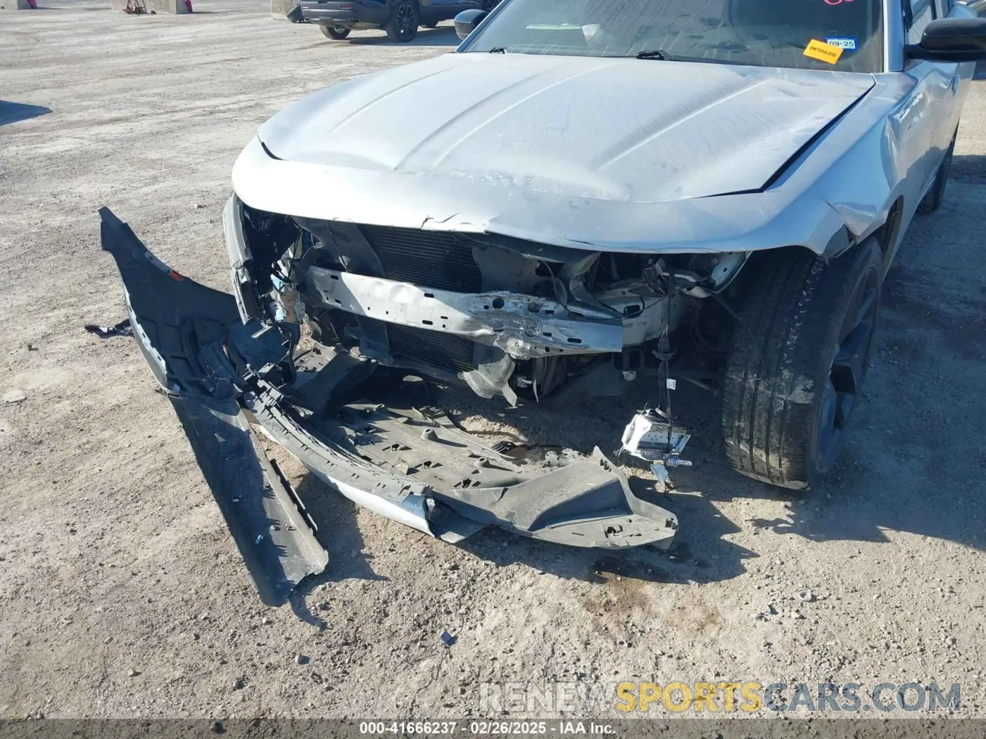 6 fotografías del automóvil dañado 2C3CDXBG5KH626442 DODGE CHARGER 2019