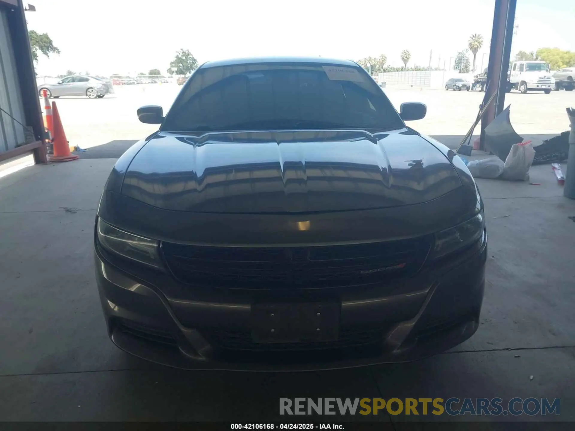 13 fotografías del automóvil dañado 2C3CDXBG5KH643855 DODGE CHARGER 2019