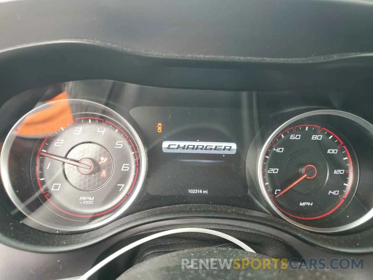 9 fotografías del automóvil dañado 2C3CDXBG5KH664267 DODGE CHARGER 2019