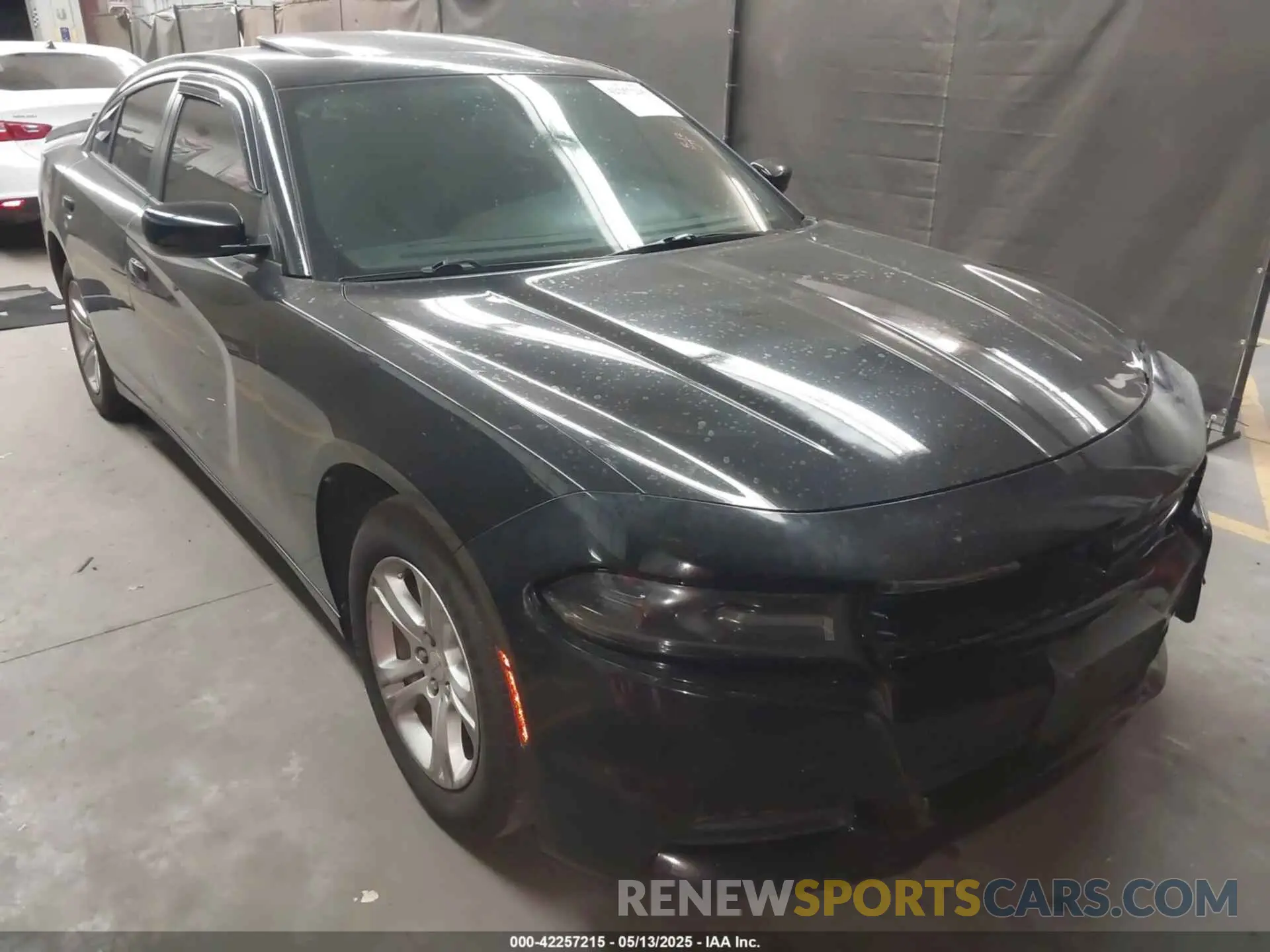 1 fotografías del automóvil dañado 2C3CDXBG5KH688567 DODGE CHARGER 2019