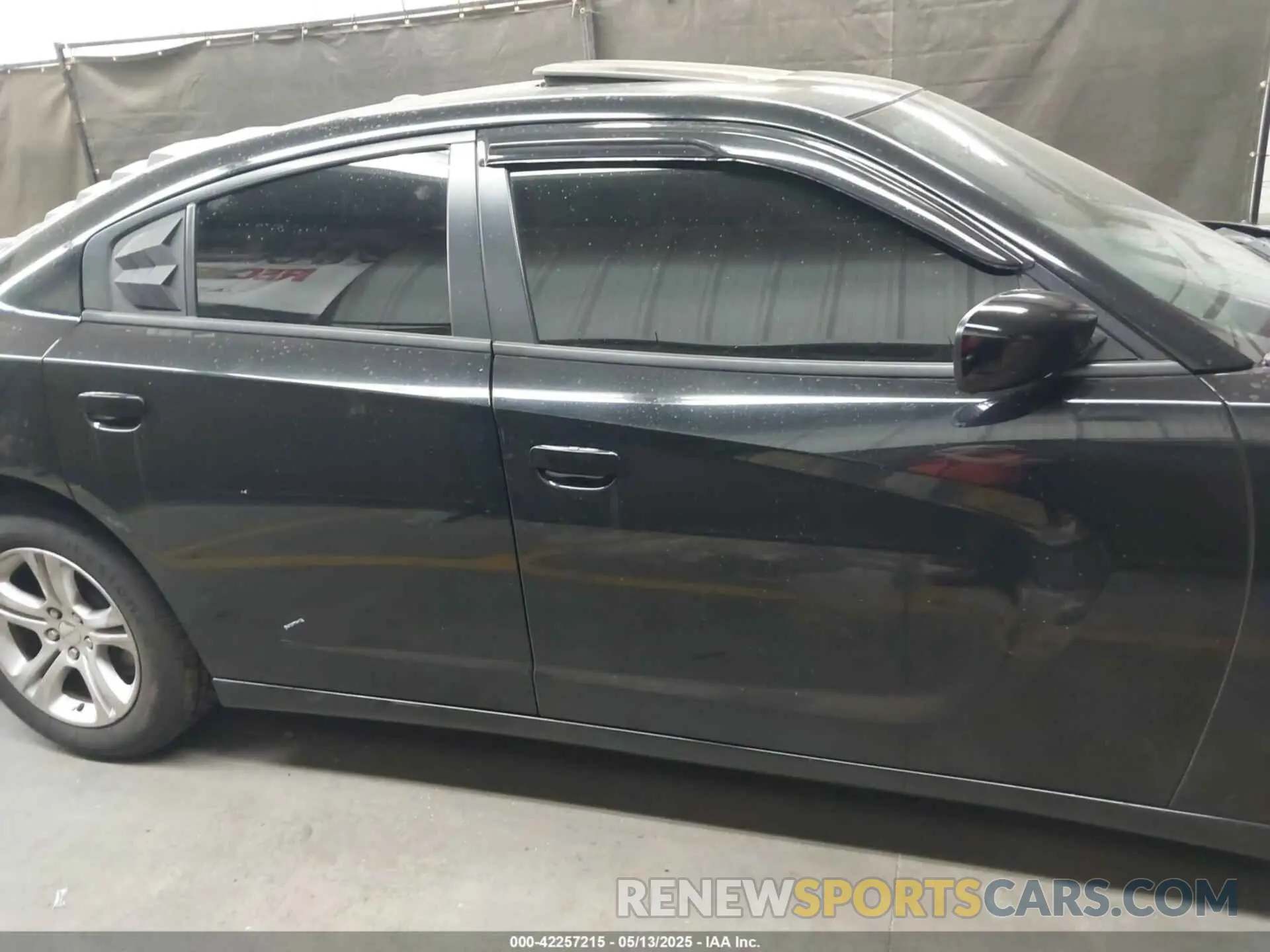 13 fotografías del automóvil dañado 2C3CDXBG5KH688567 DODGE CHARGER 2019