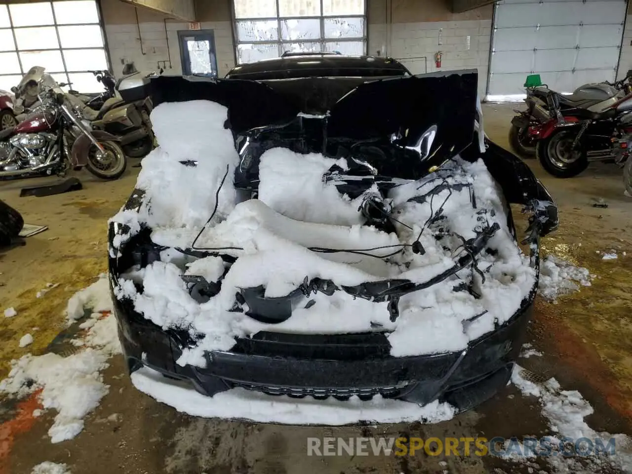 5 fotografías del automóvil dañado 2C3CDXBG5KH695650 DODGE CHARGER 2019