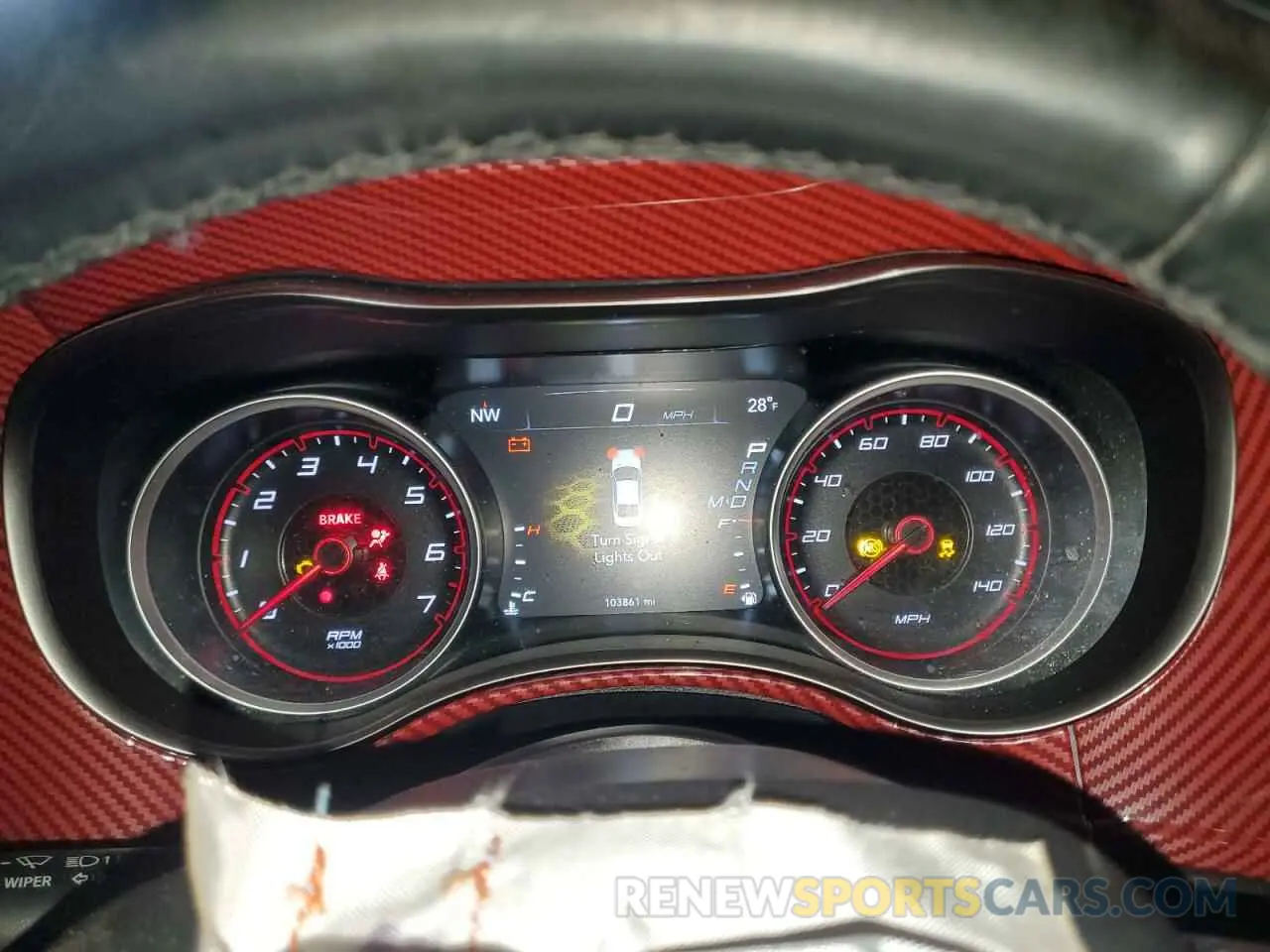 9 fotografías del automóvil dañado 2C3CDXBG5KH695650 DODGE CHARGER 2019
