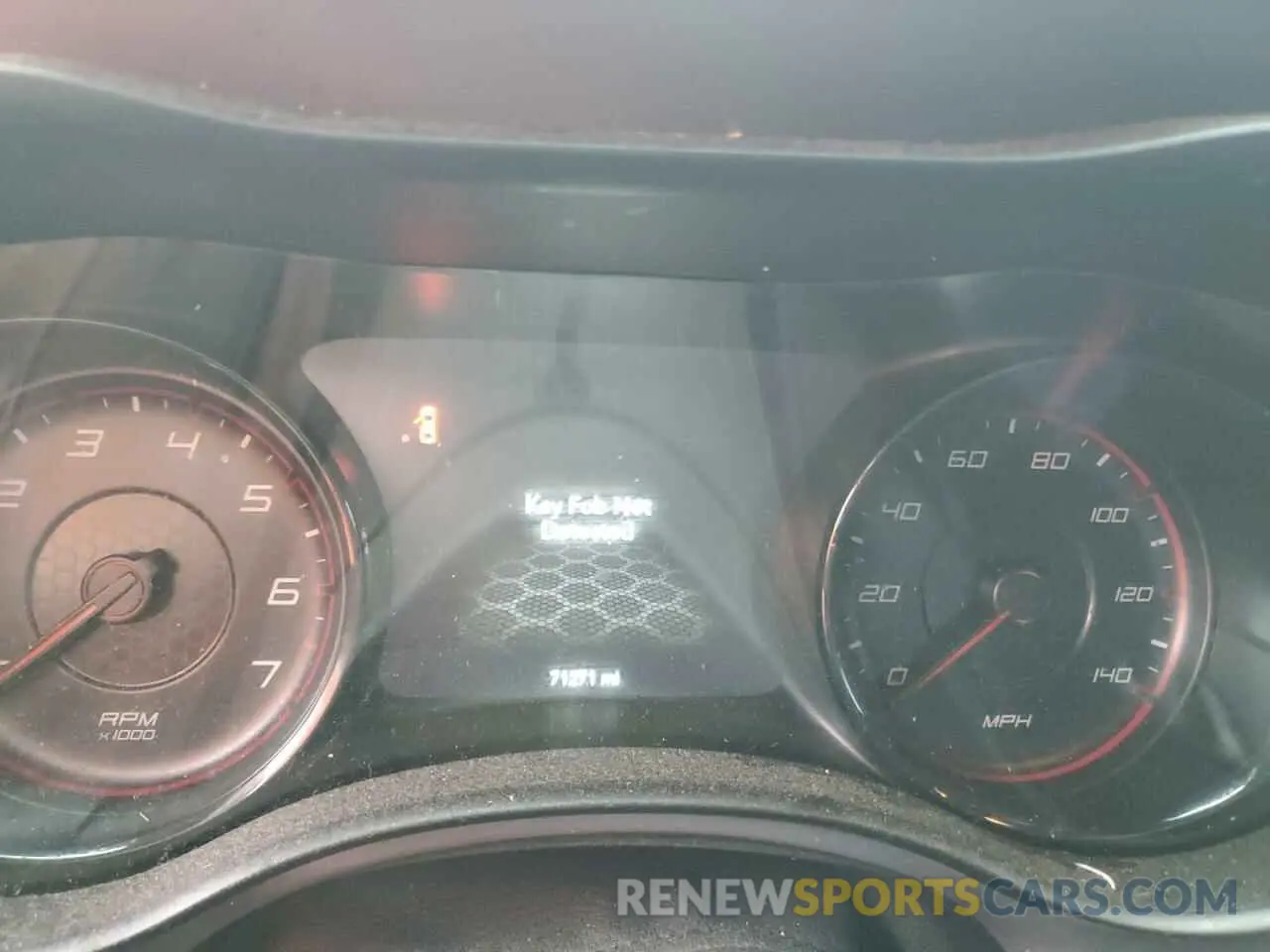9 fotografías del automóvil dañado 2C3CDXBG6KH614994 DODGE CHARGER 2019