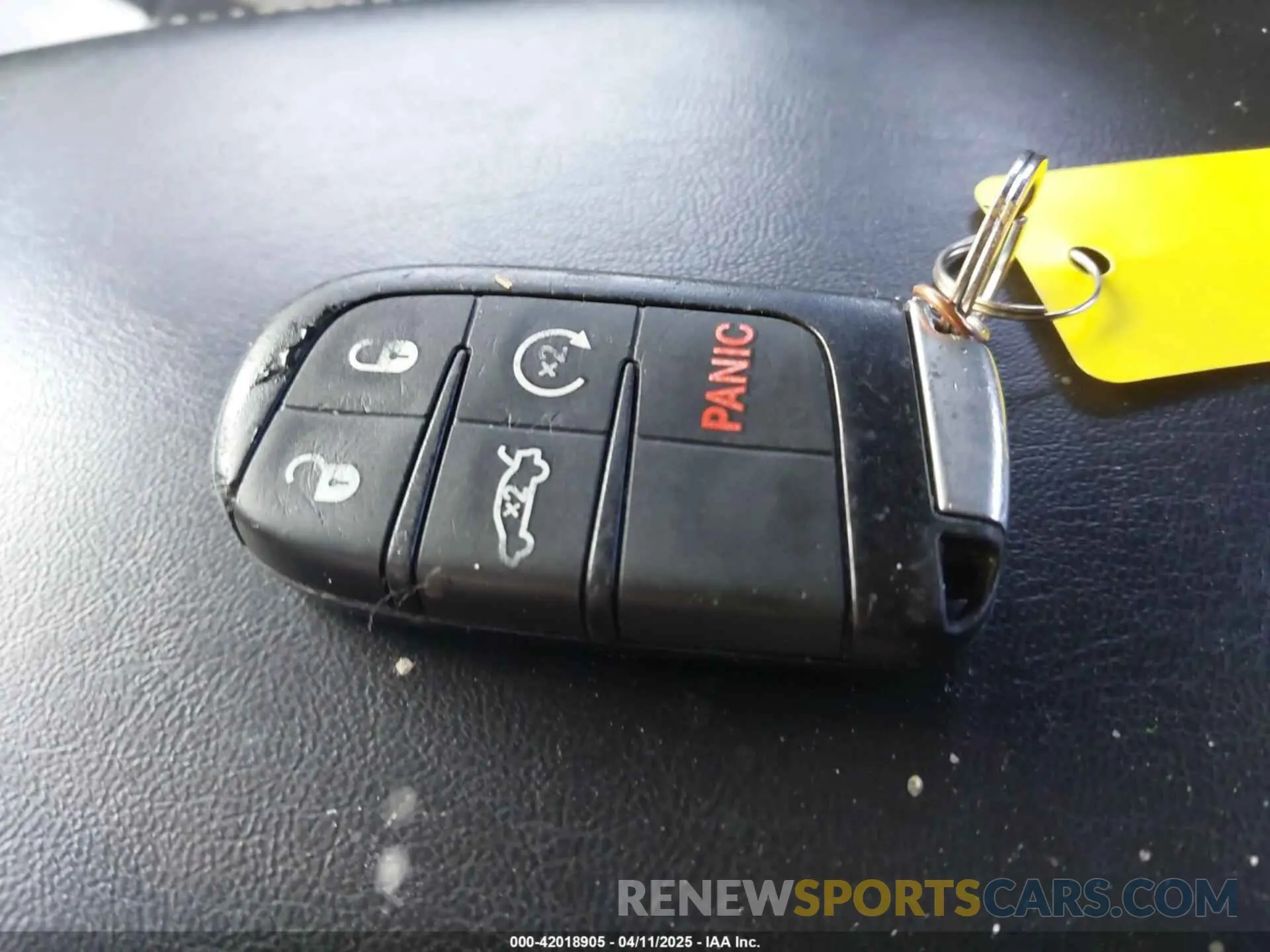 11 fotografías del automóvil dañado 2C3CDXBG6KH656808 DODGE CHARGER 2019