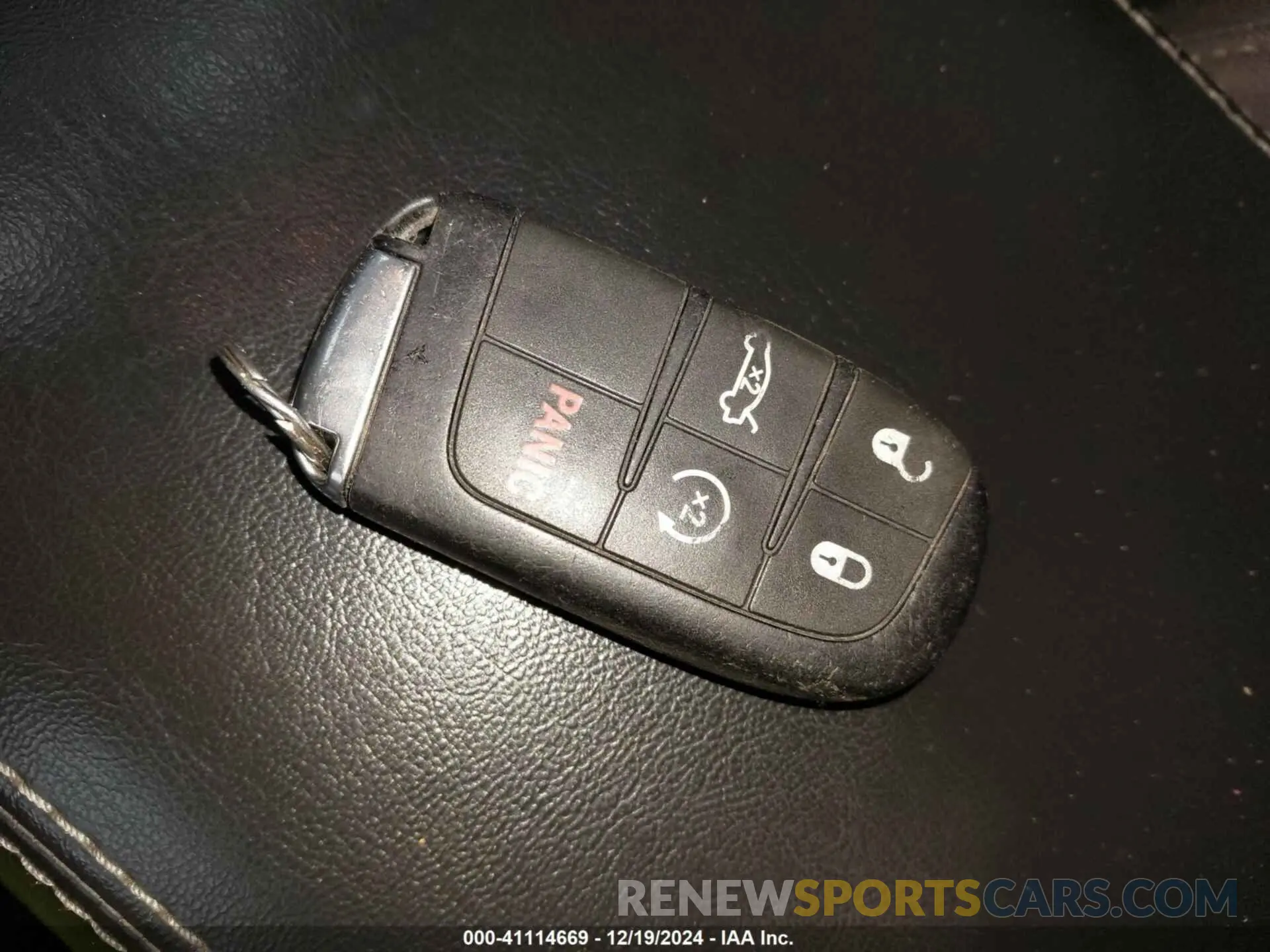 11 fotografías del automóvil dañado 2C3CDXBG6KH667548 DODGE CHARGER 2019