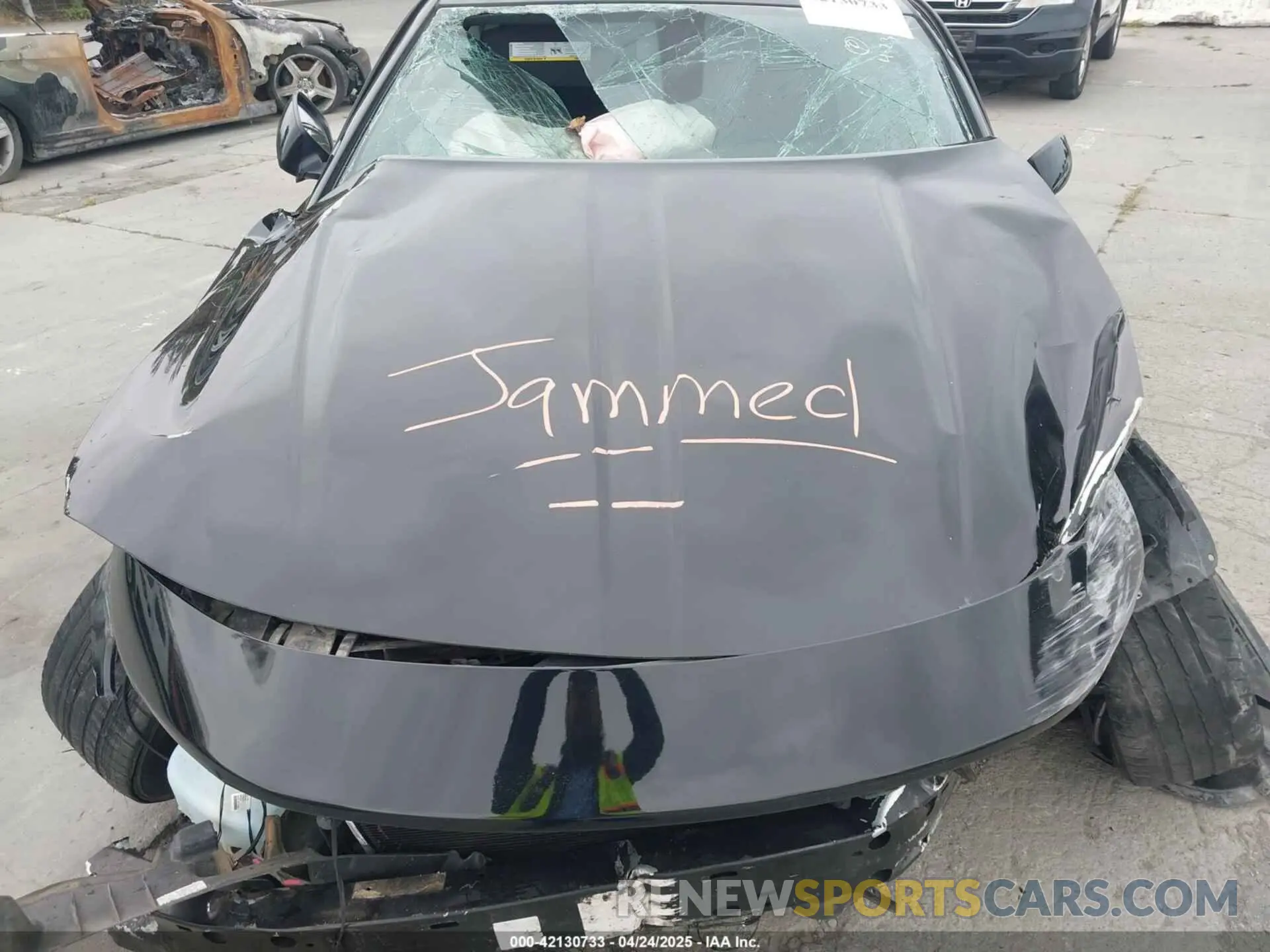 10 fotografías del automóvil dañado 2C3CDXBG6KH681711 DODGE CHARGER 2019