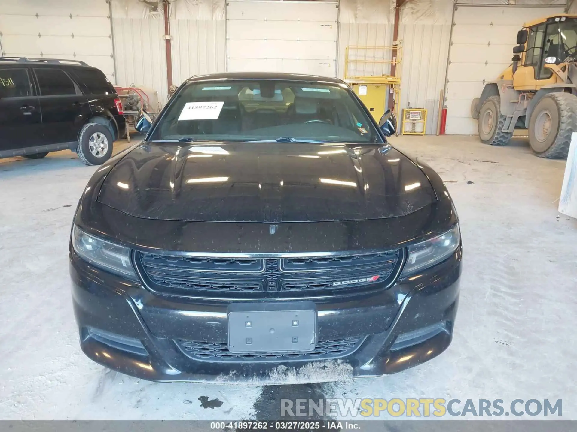 13 fotografías del automóvil dañado 2C3CDXBG6KH709250 DODGE CHARGER 2019