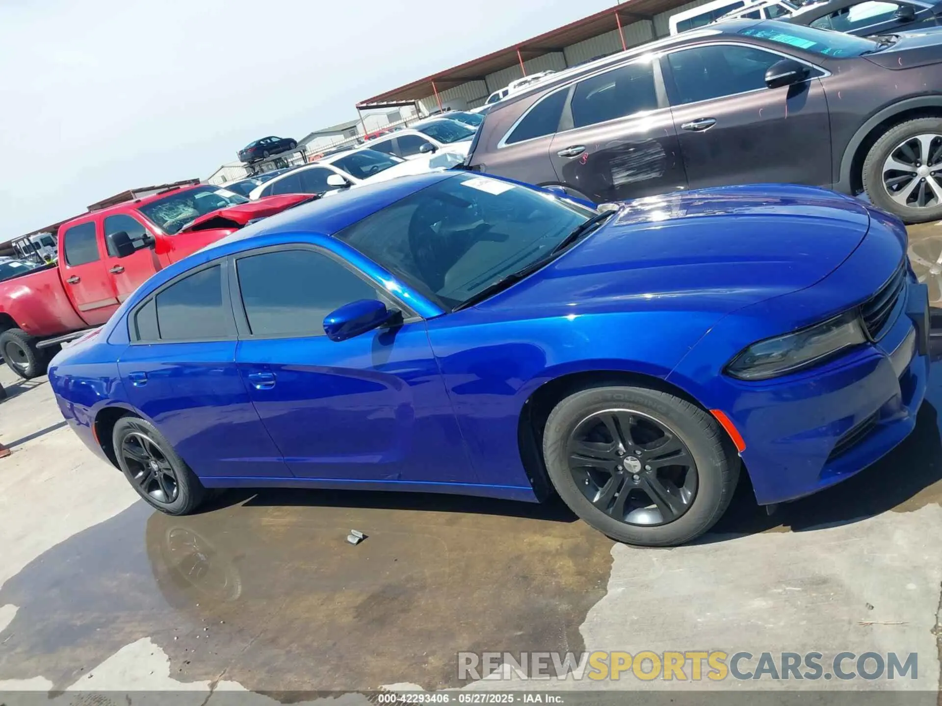 13 fotografías del automóvil dañado 2C3CDXBG7KH670538 DODGE CHARGER 2019