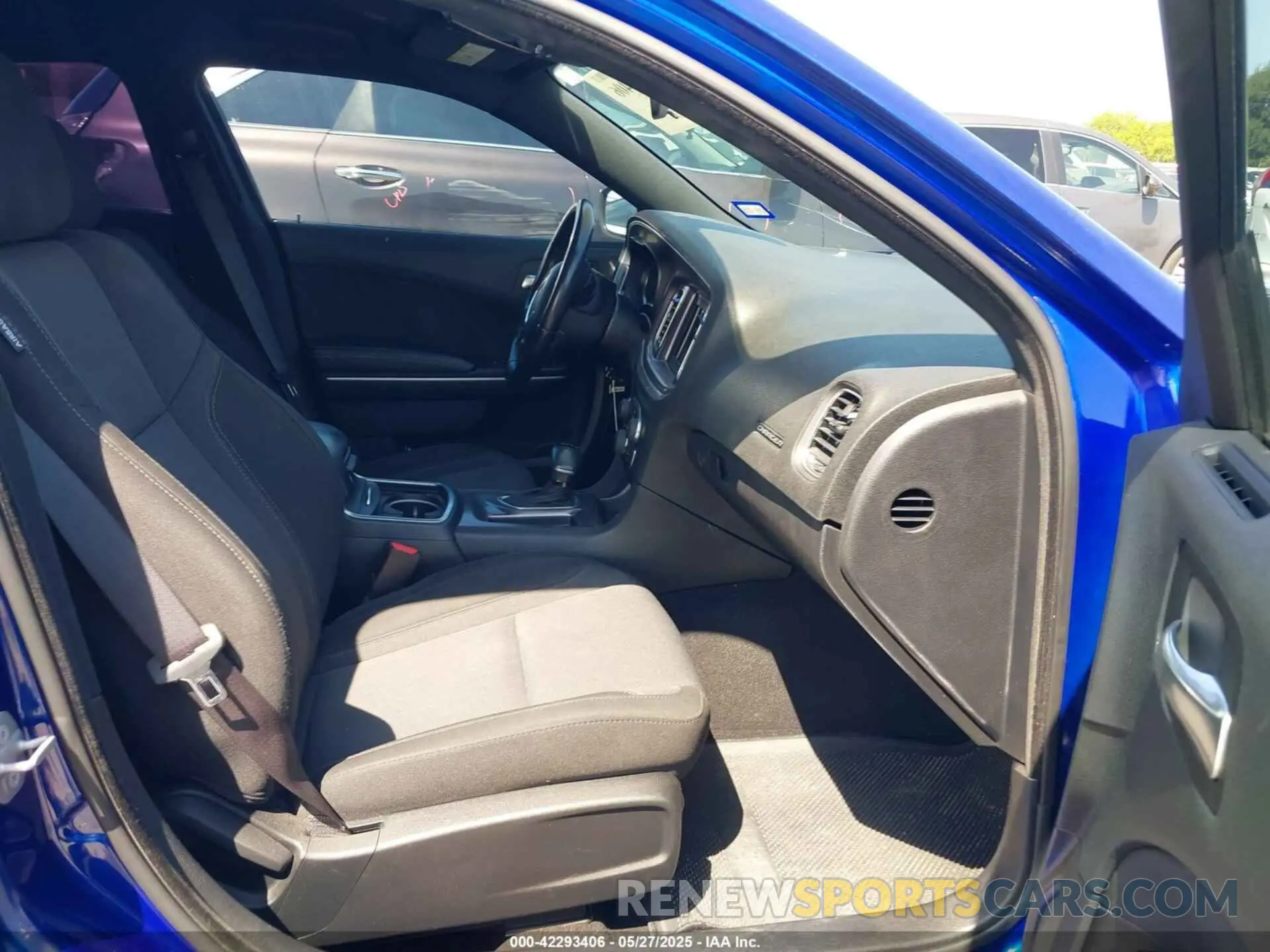 5 fotografías del automóvil dañado 2C3CDXBG7KH670538 DODGE CHARGER 2019