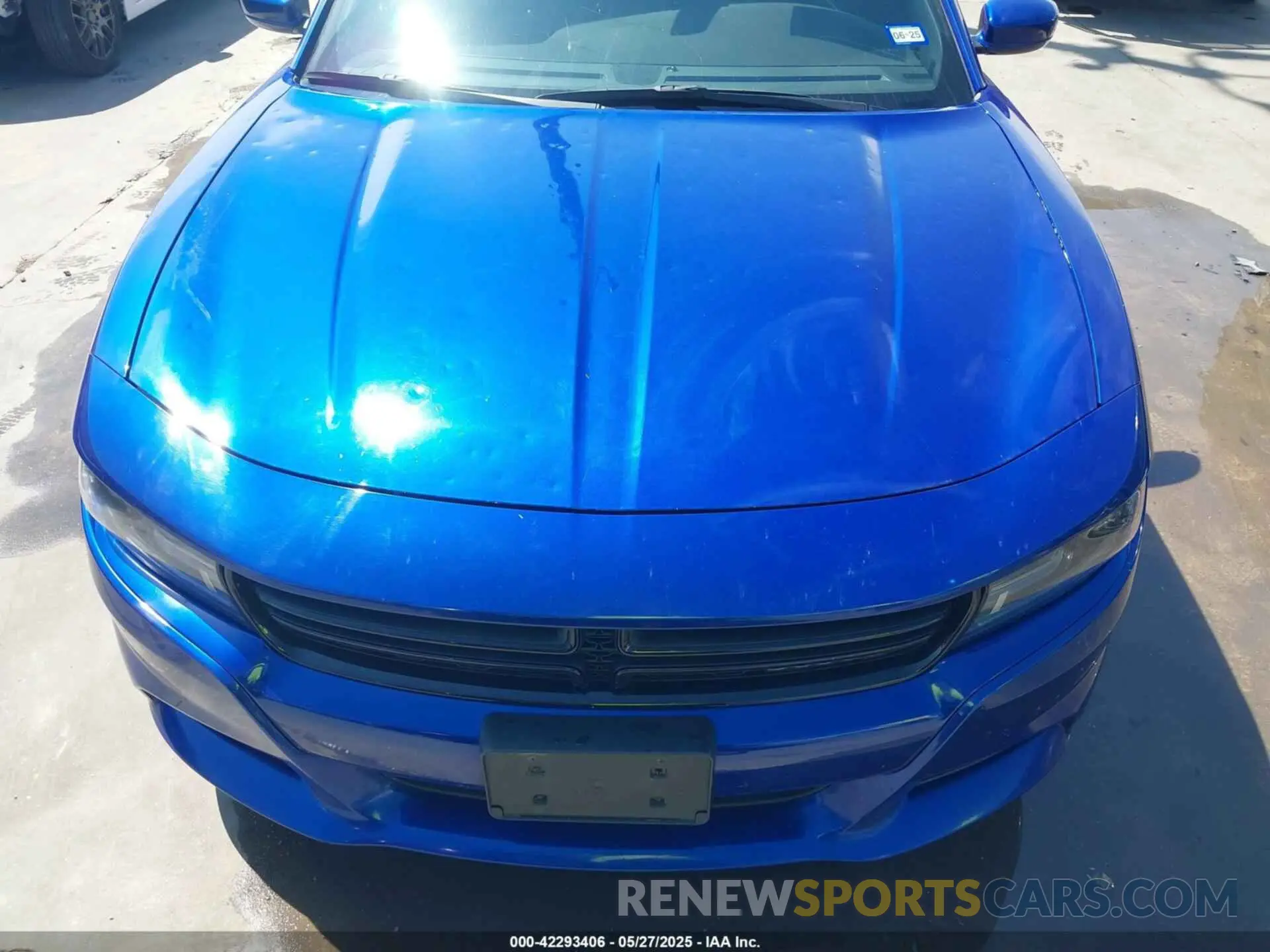 6 fotografías del automóvil dañado 2C3CDXBG7KH670538 DODGE CHARGER 2019