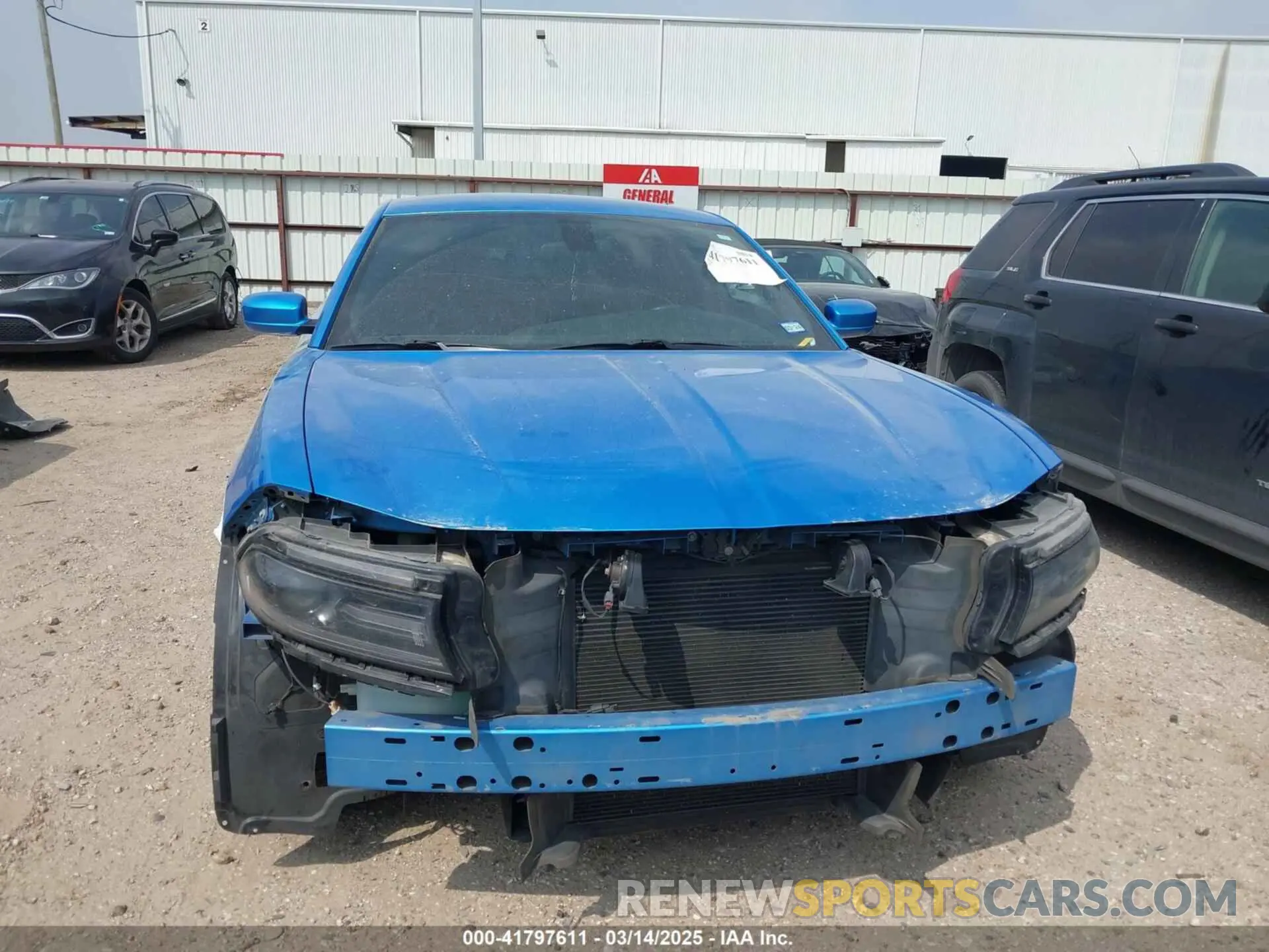 13 fotografías del automóvil dañado 2C3CDXBG8KH510622 DODGE CHARGER 2019