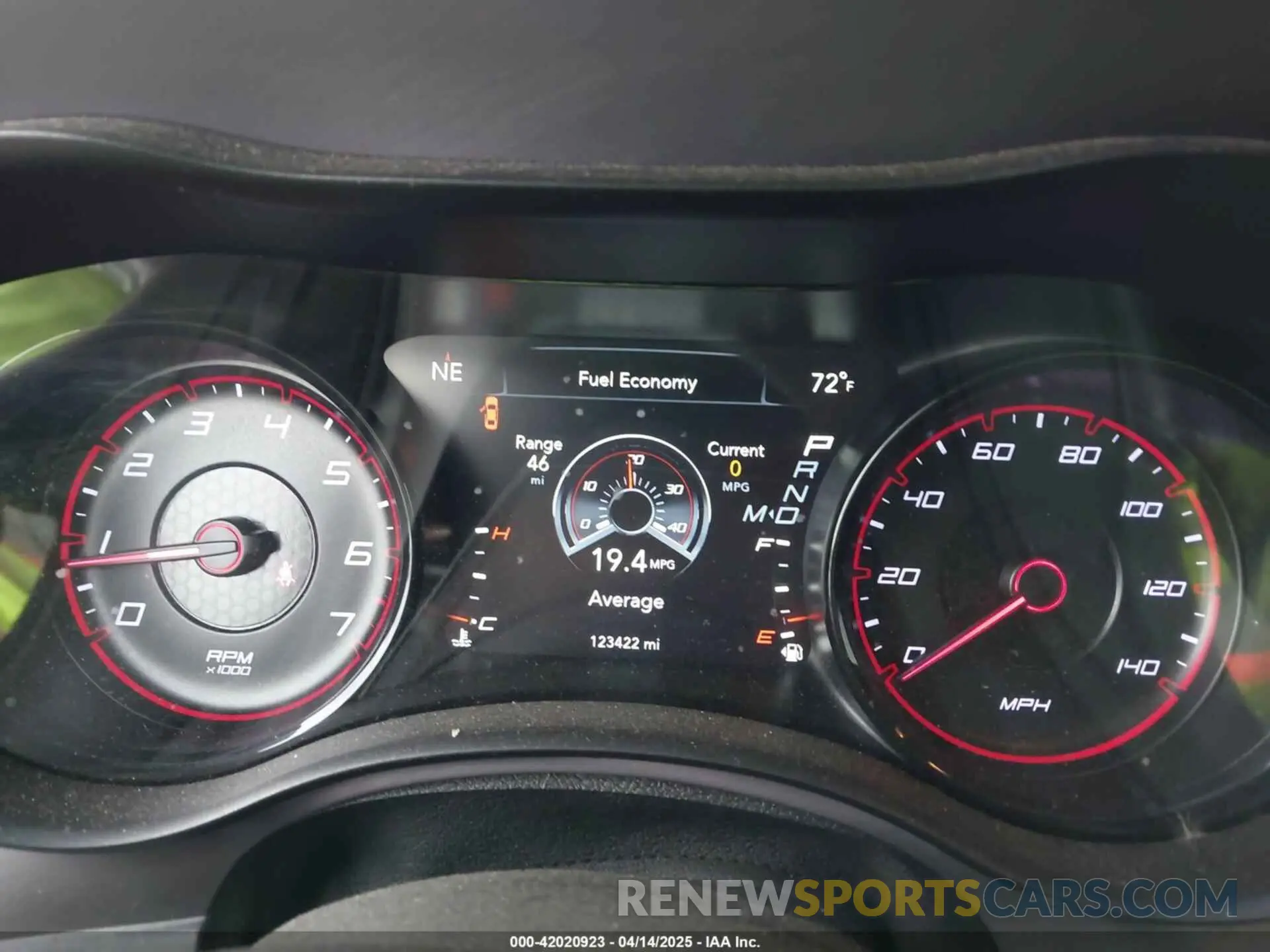 7 fotografías del automóvil dañado 2C3CDXBG8KH588172 DODGE CHARGER 2019