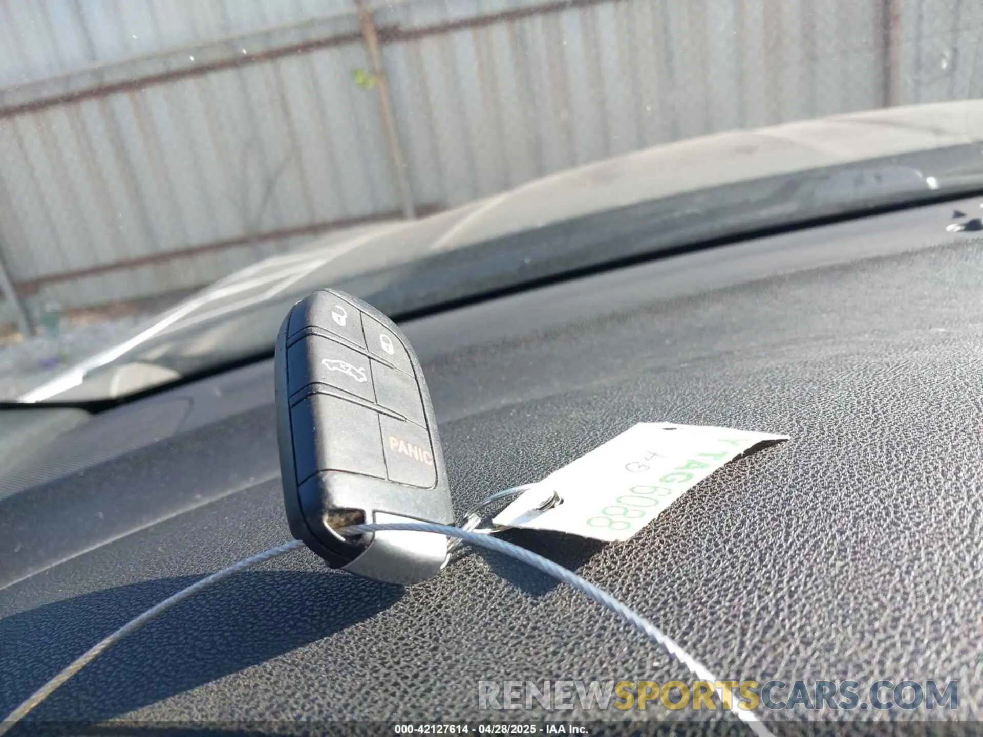 11 fotografías del automóvil dañado 2C3CDXBG8KH628234 DODGE CHARGER 2019