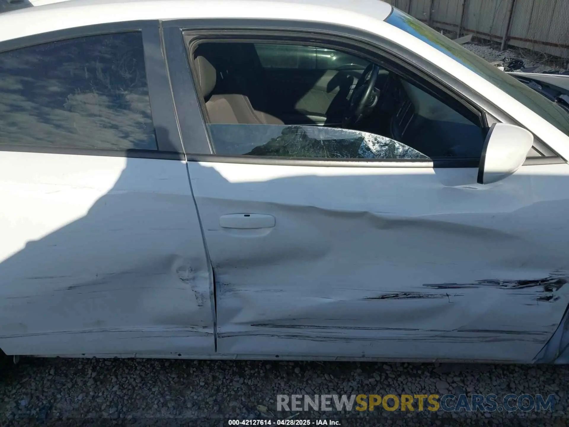 13 fotografías del automóvil dañado 2C3CDXBG8KH628234 DODGE CHARGER 2019