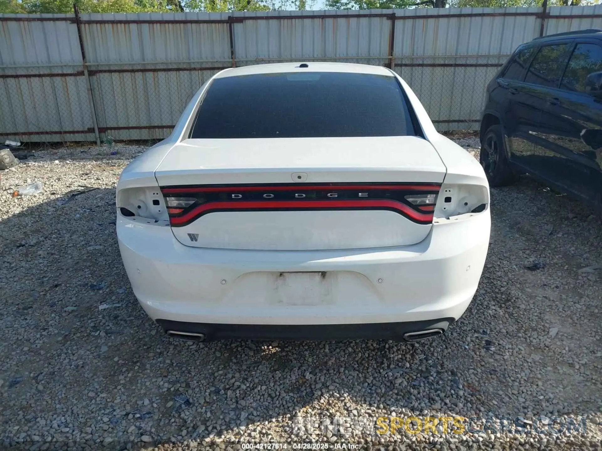 16 fotografías del automóvil dañado 2C3CDXBG8KH628234 DODGE CHARGER 2019