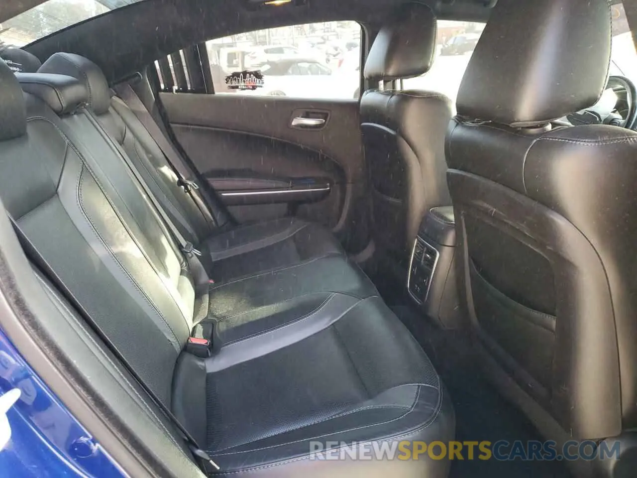 11 fotografías del automóvil dañado 2C3CDXBG8KH660634 DODGE CHARGER 2019