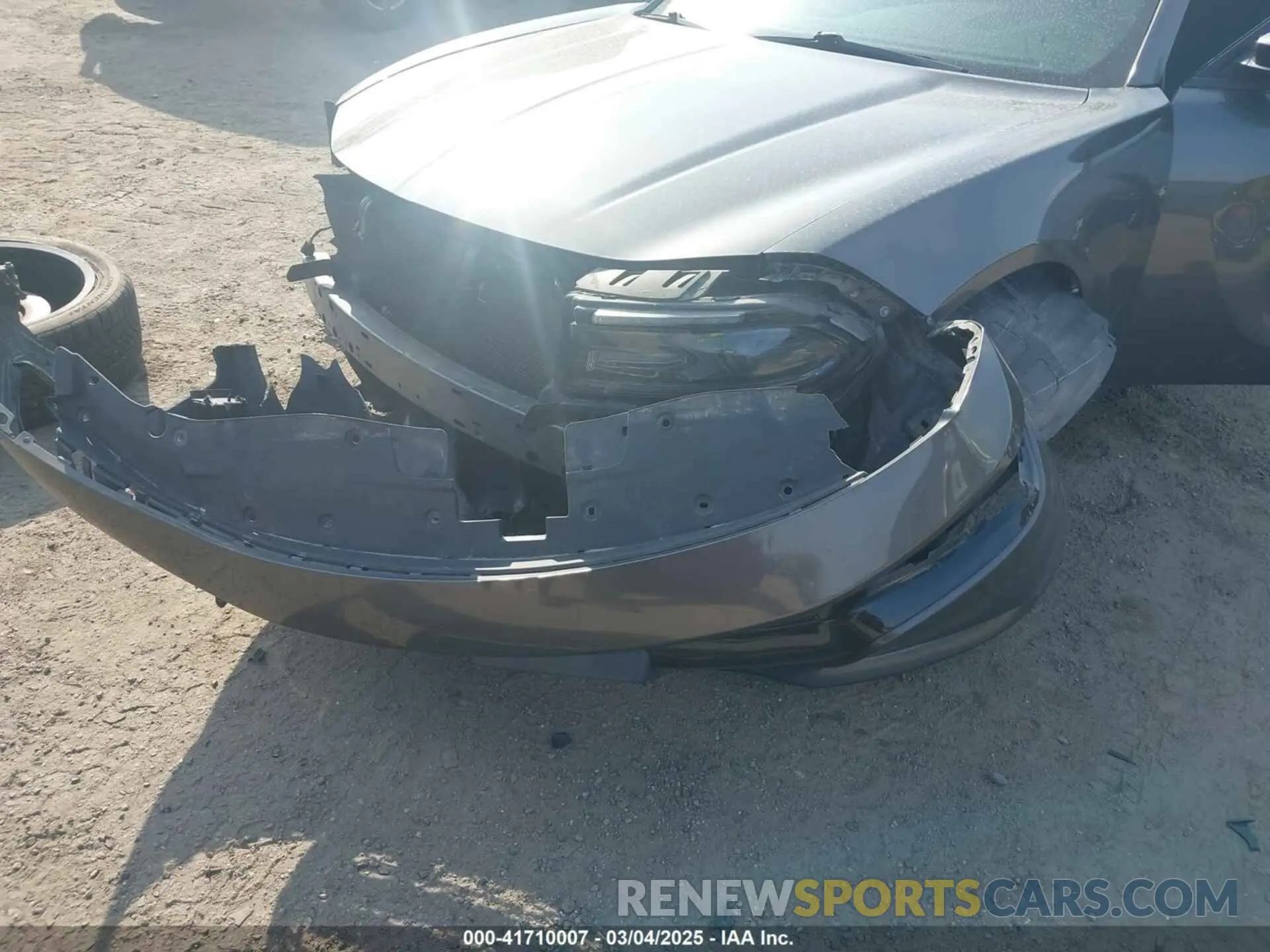 6 fotografías del automóvil dañado 2C3CDXBG8KH668202 DODGE CHARGER 2019