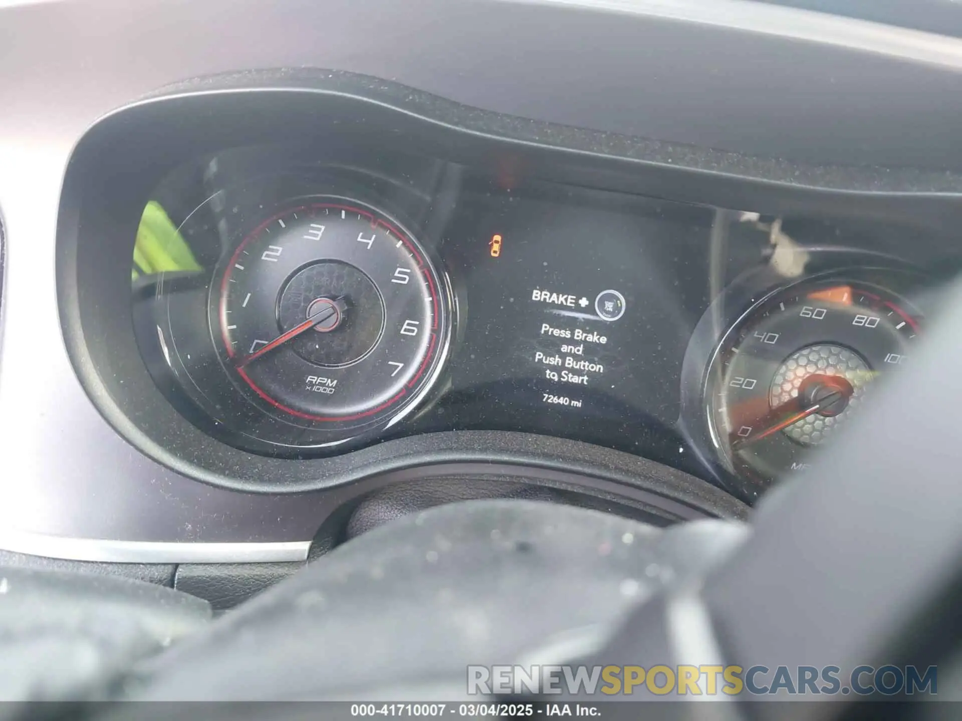 7 fotografías del automóvil dañado 2C3CDXBG8KH668202 DODGE CHARGER 2019