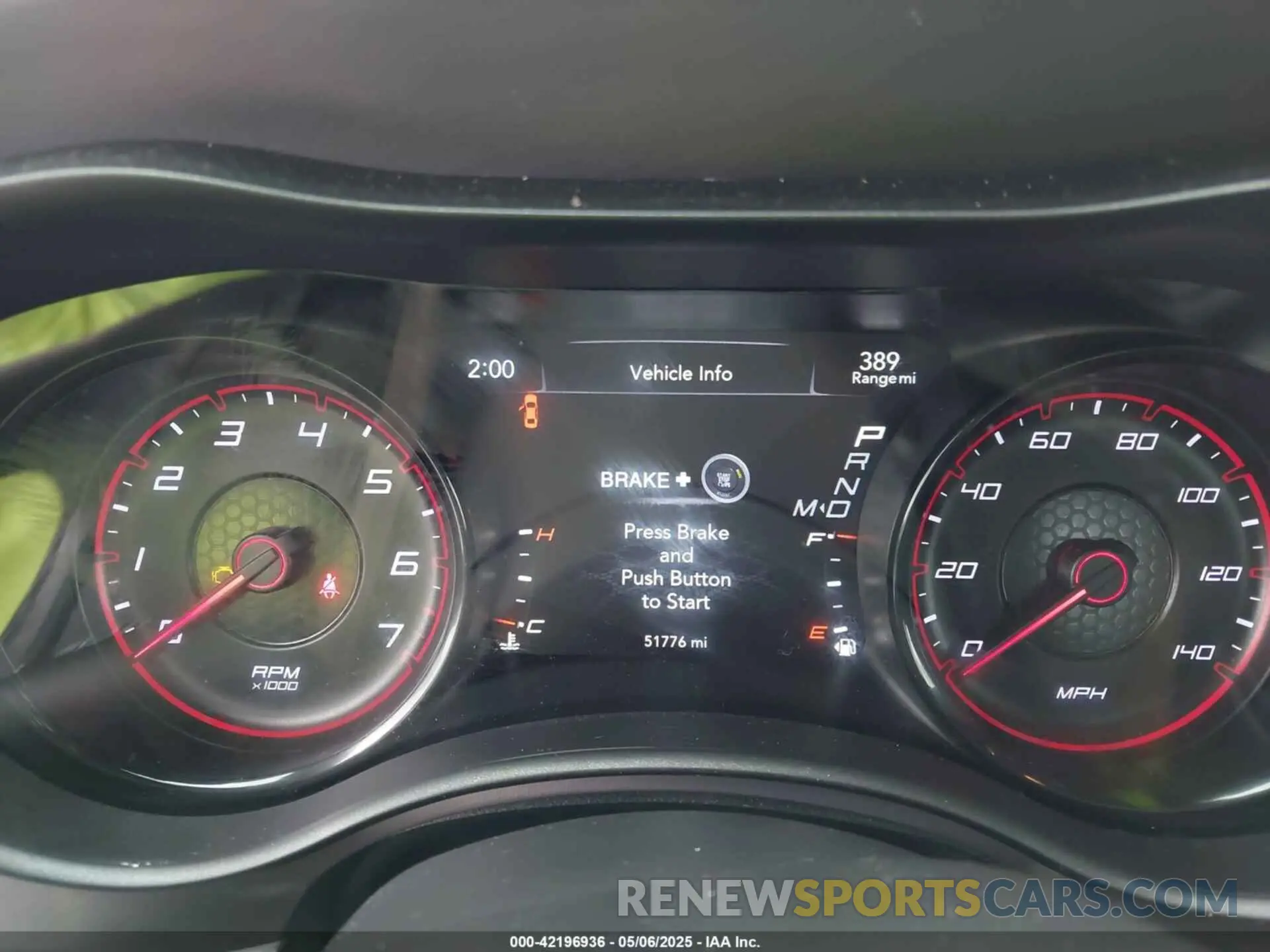 7 fotografías del automóvil dañado 2C3CDXBG8KH668362 DODGE CHARGER 2019